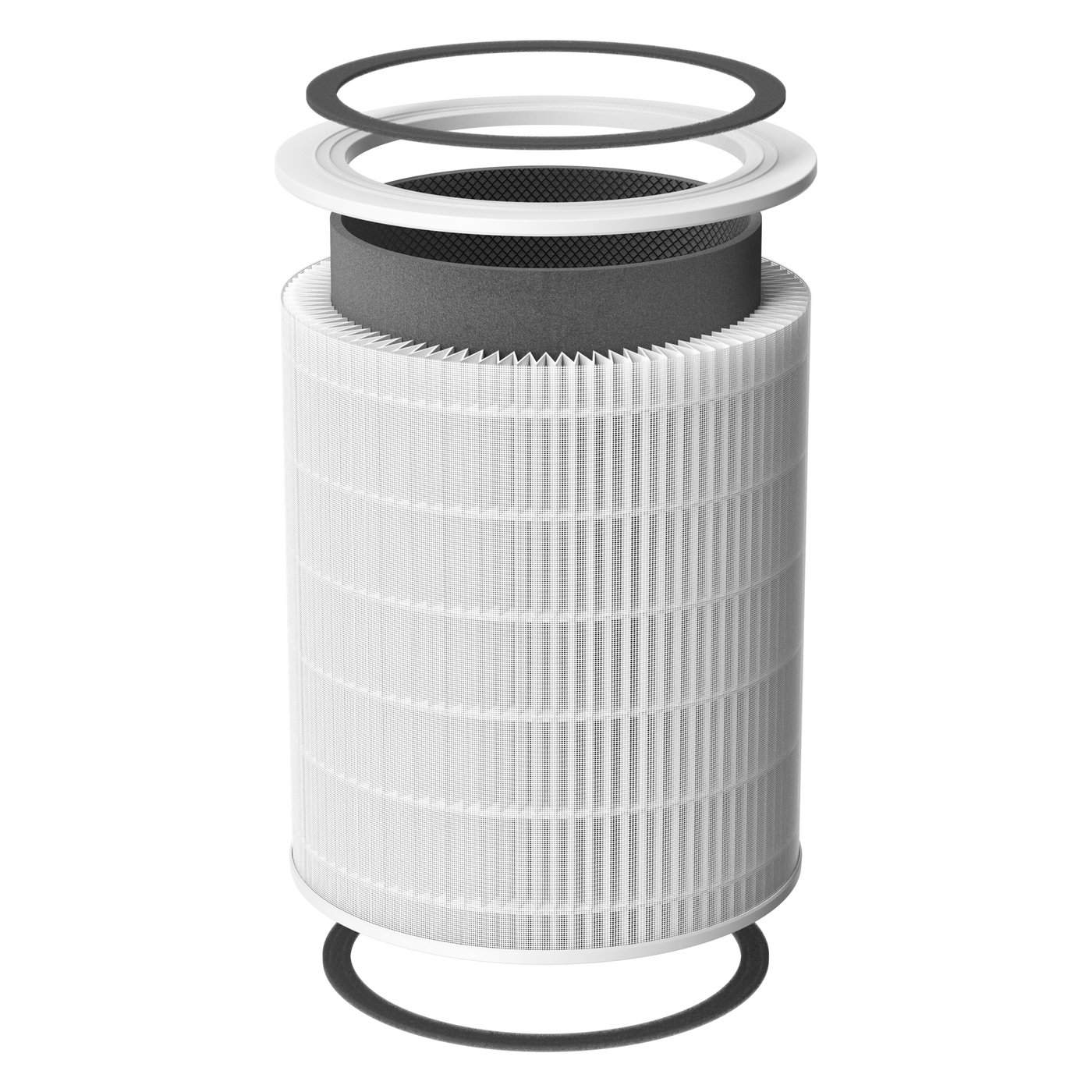 Levoit Core 600S 3-stegsfilter