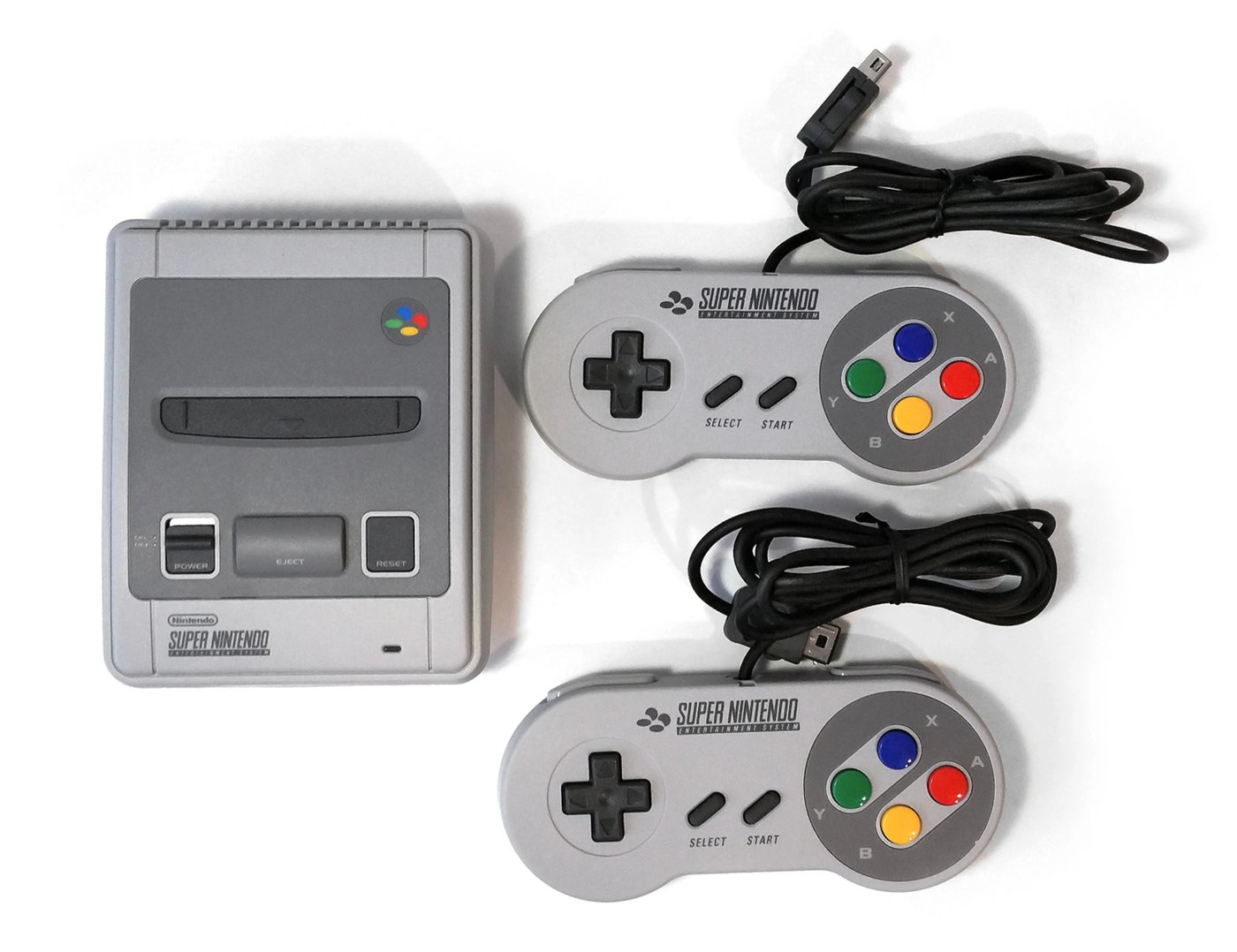 SNES