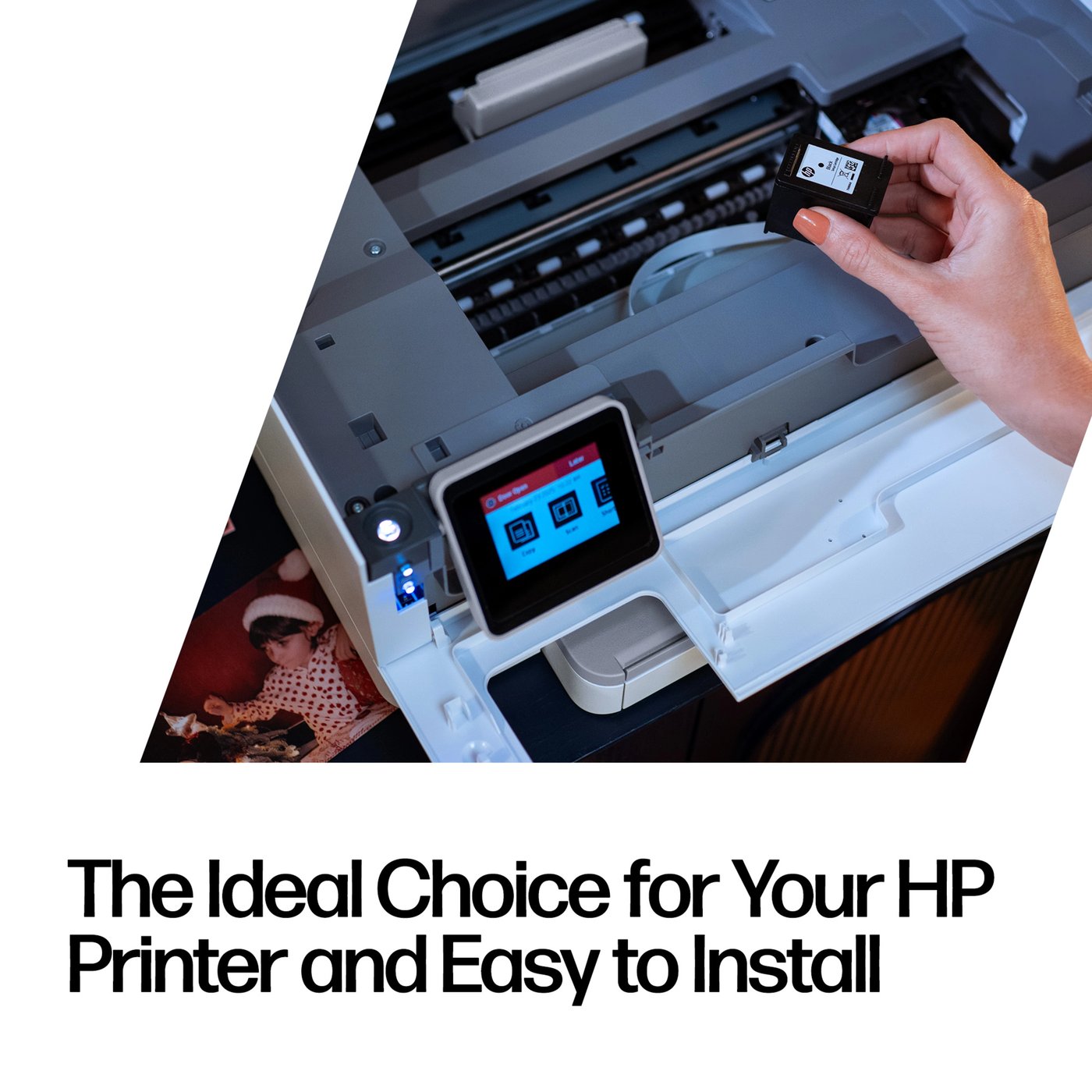 HP 308 Blekkpatron – flere farger
