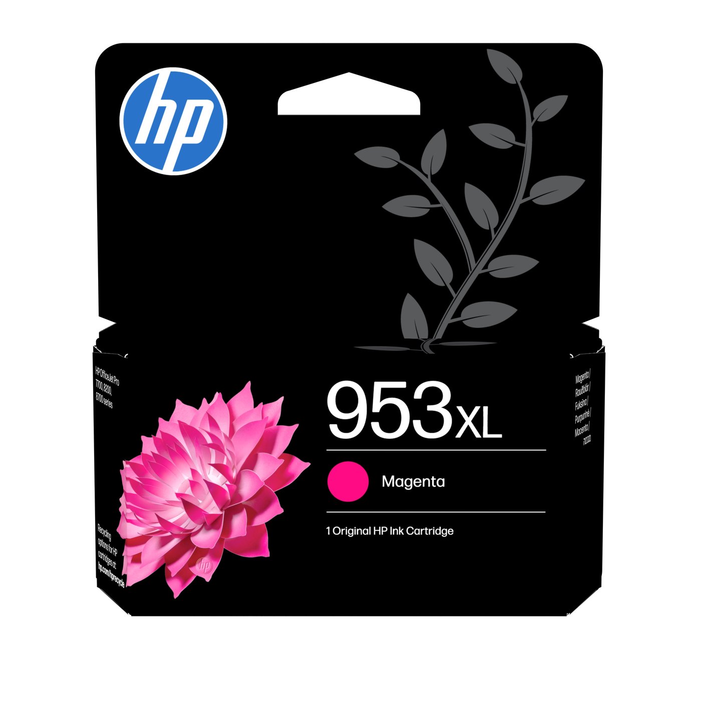 HP 953XL Bläckpatron Magenta