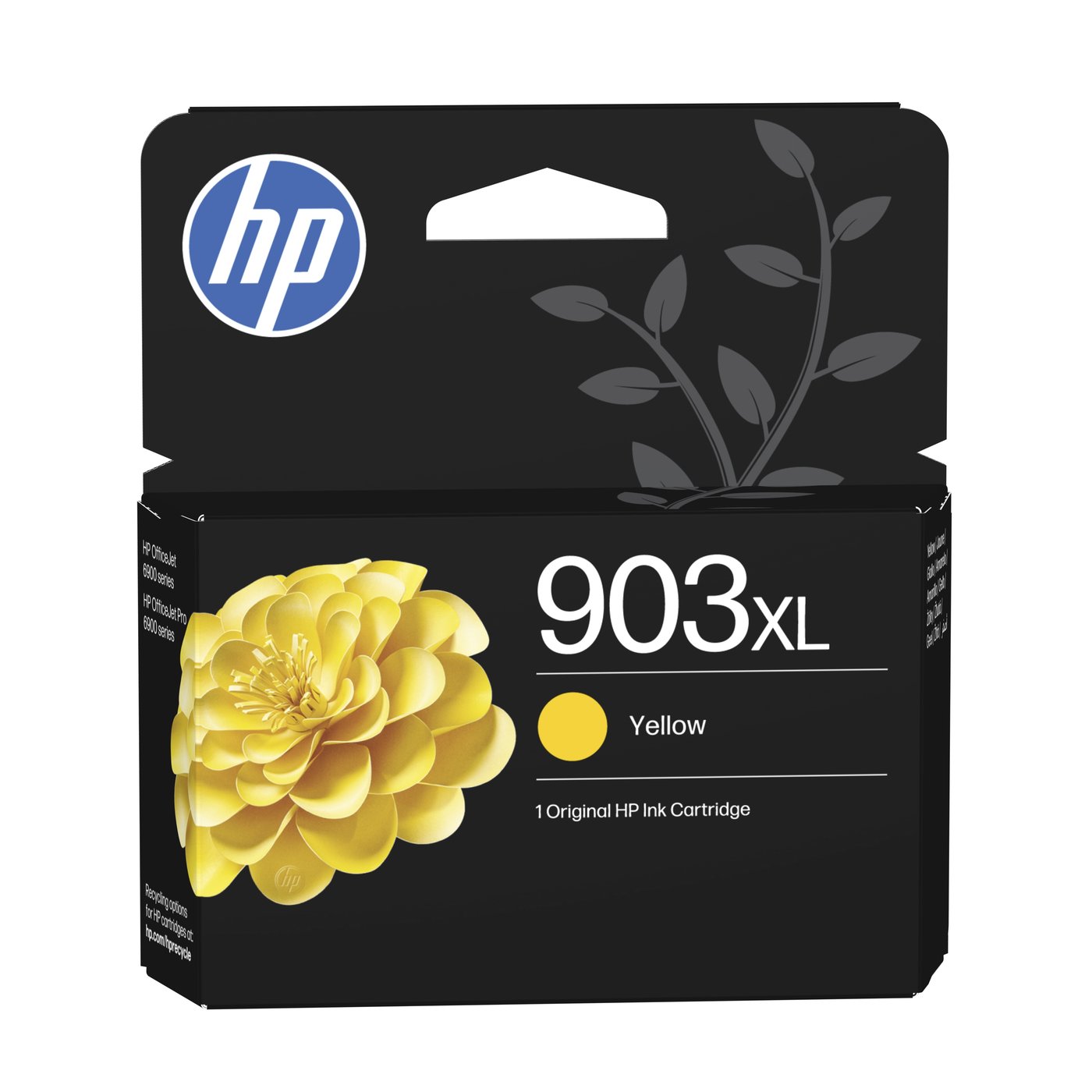 HP 903XL Bläckpatron Gul