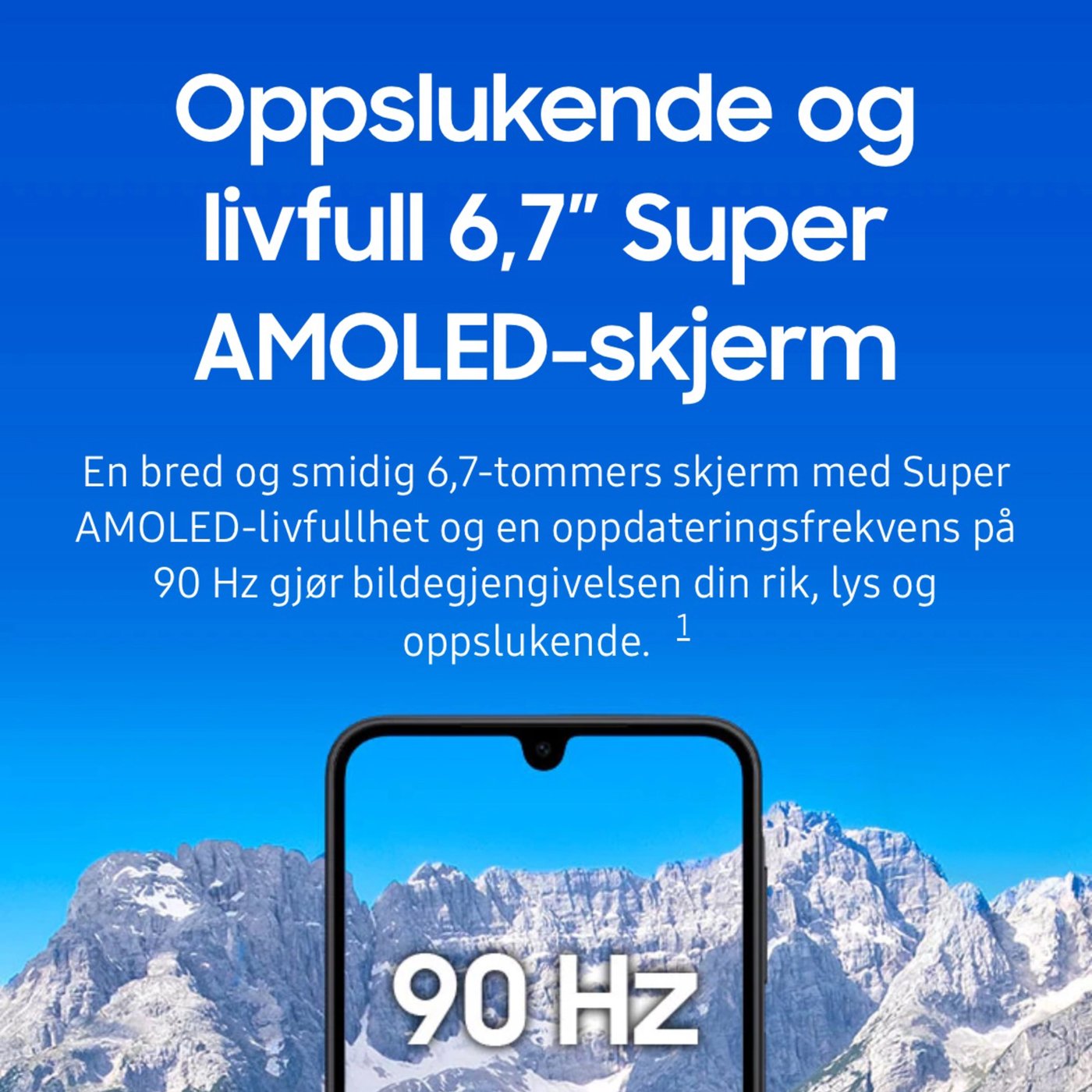 Samsung Galaxy A17 5G 128 GB Svart