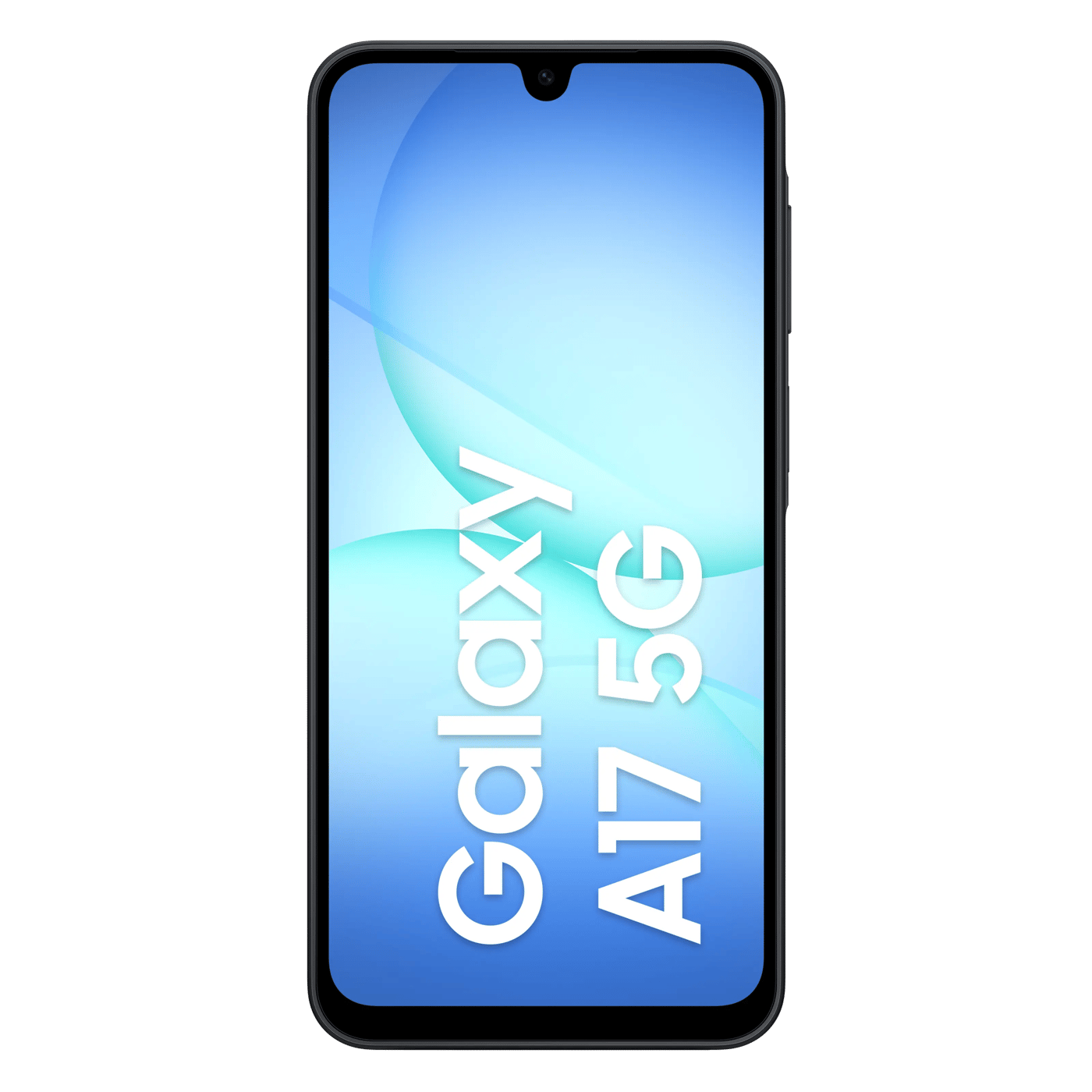 Samsung Galaxy A17 5G 128 GB Svart