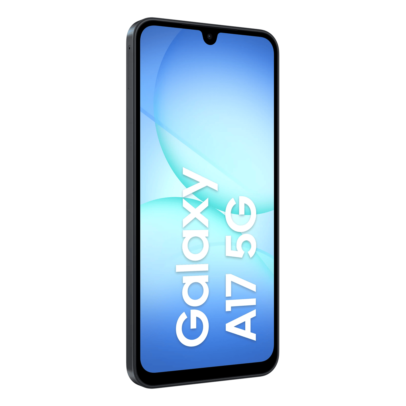 Samsung Galaxy A17 5G 128 GB Svart