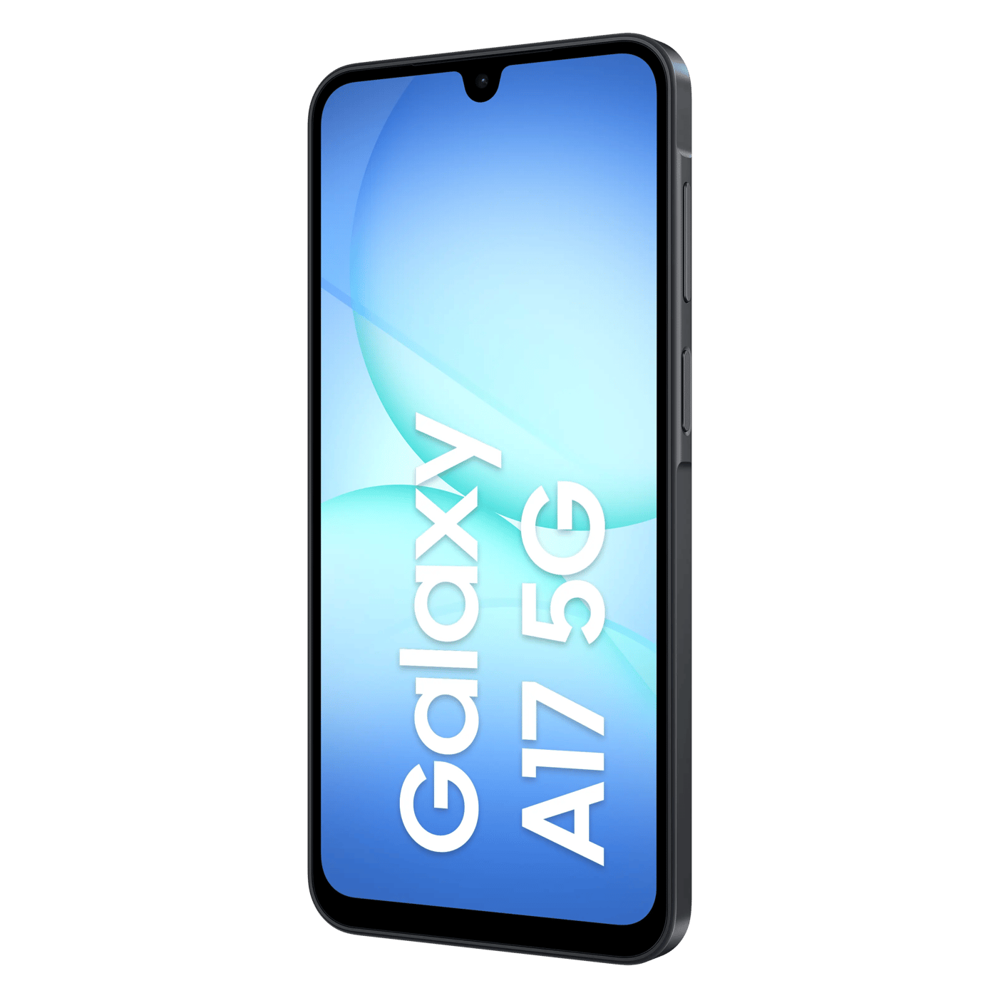 Samsung Galaxy A17 5G 128 GB Svart