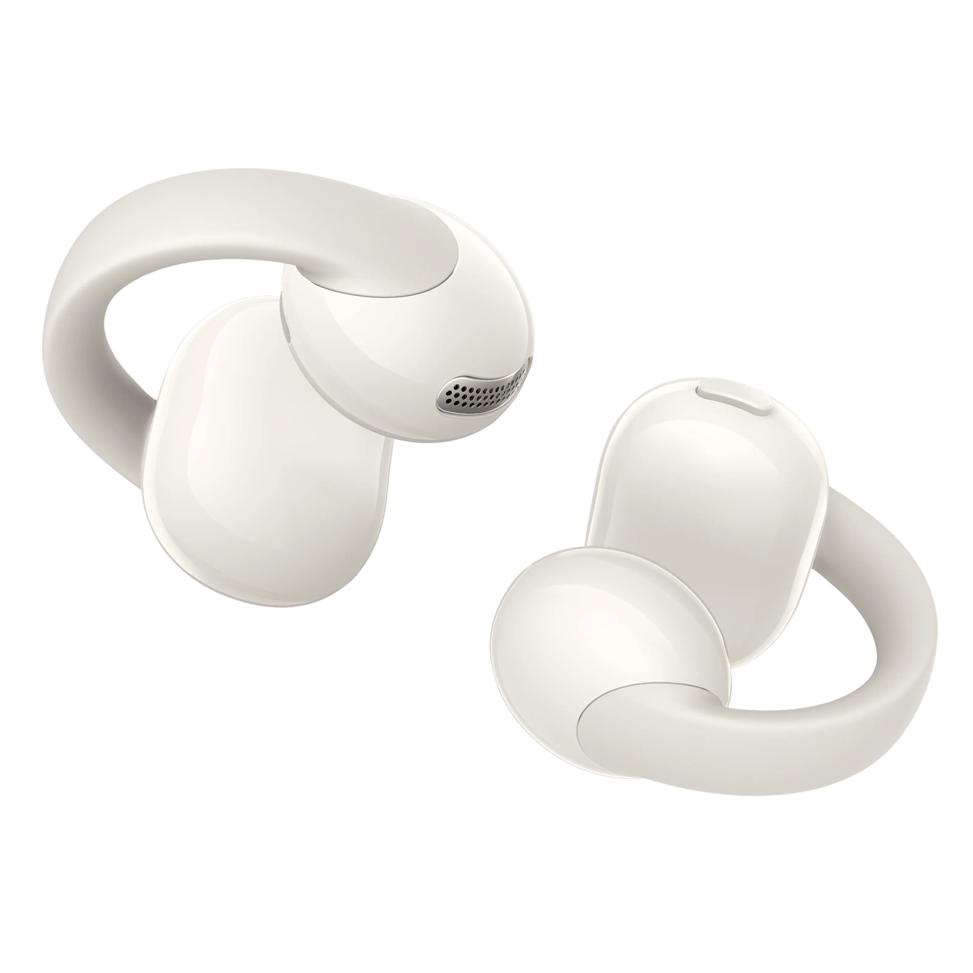 Soundcore C50i trådløse open ear-hodetelefoner Hvit
