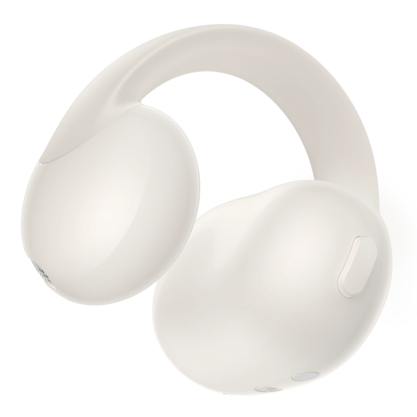 Soundcore C50i trådløse open ear-hodetelefoner Hvit