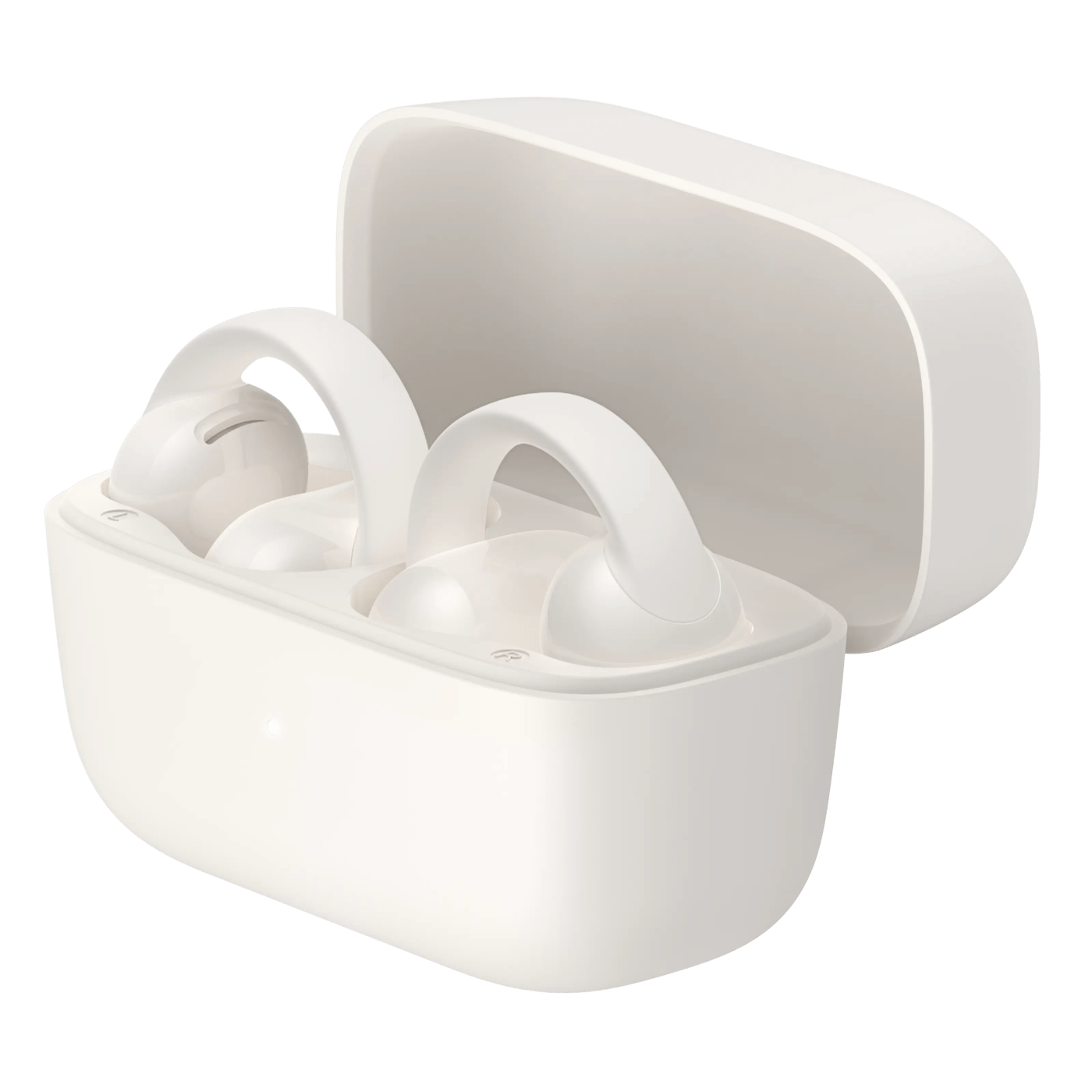 Soundcore C50i trådløse open ear-hodetelefoner Hvit