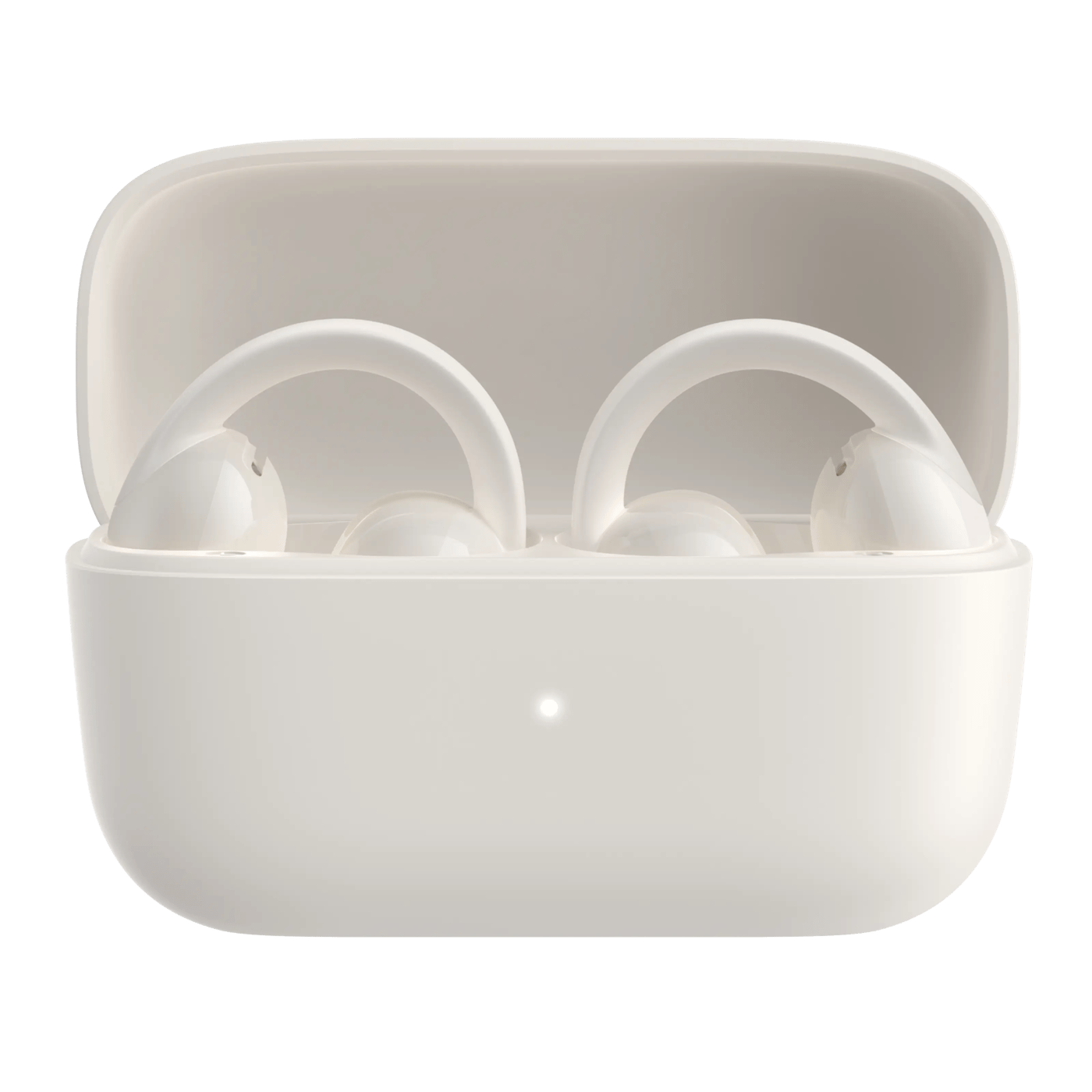 Soundcore C50i trådløse open ear-hodetelefoner Hvit