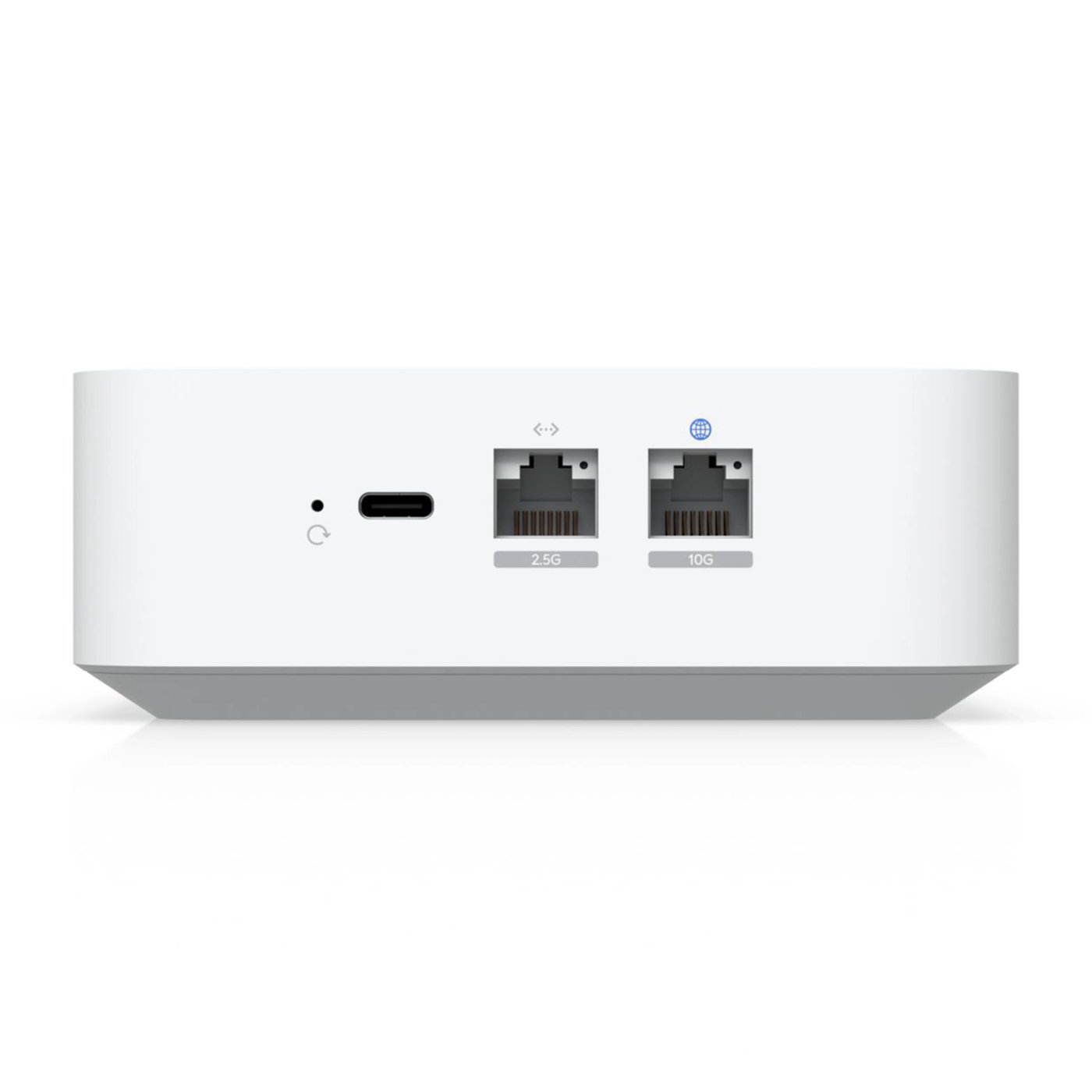 Ubiquiti UniFi Express 7 kompakt gateway med wifi 7 Vit