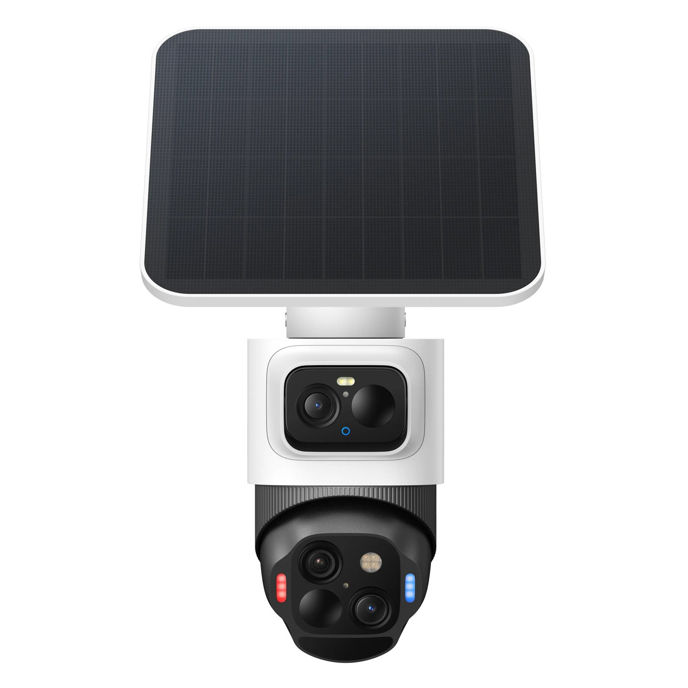 Eufy eufyCam S4 Solo 3-i-1 övervakningskamera med solpanel