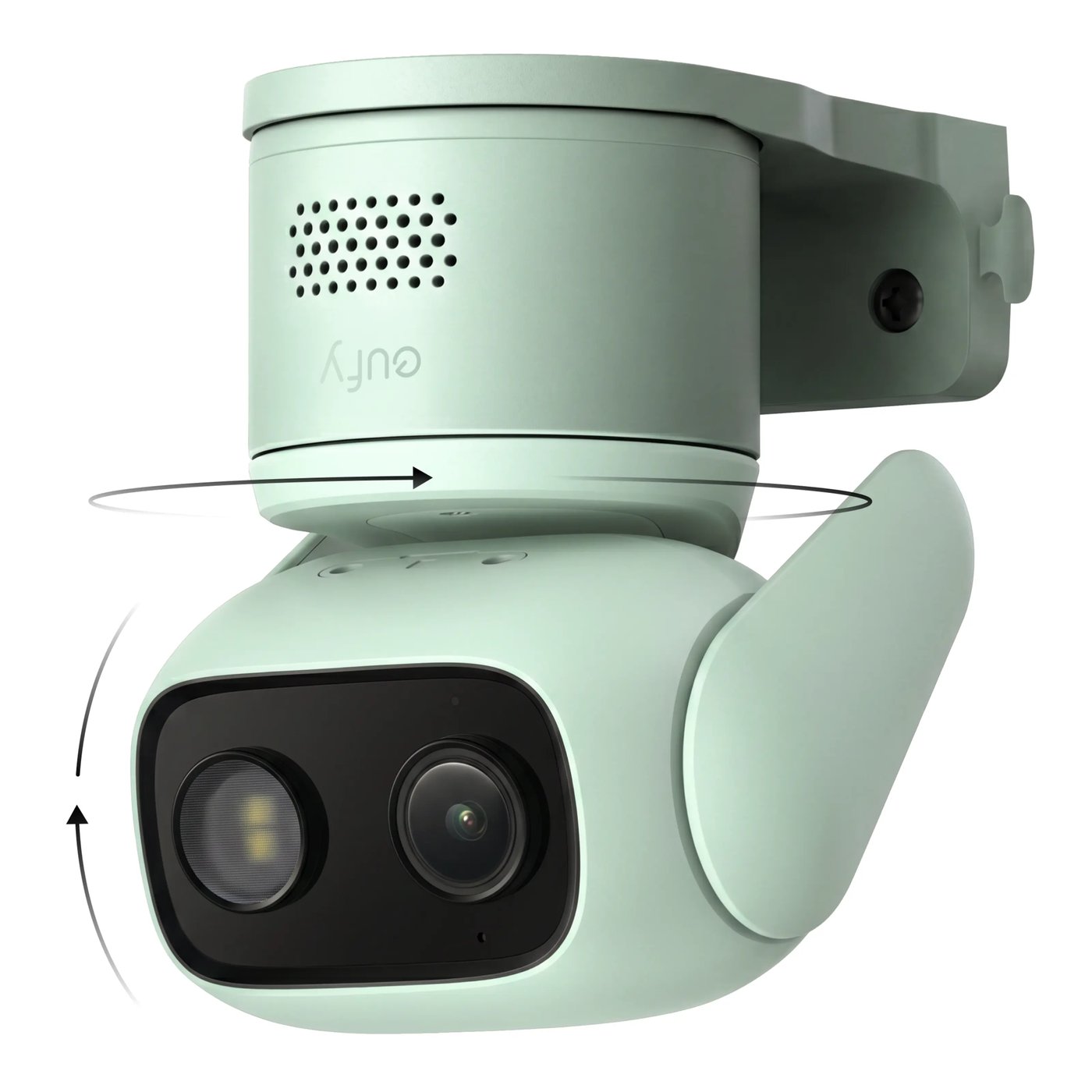 Eufy C31 Overvåkningskamera med 360° panorering Grønn