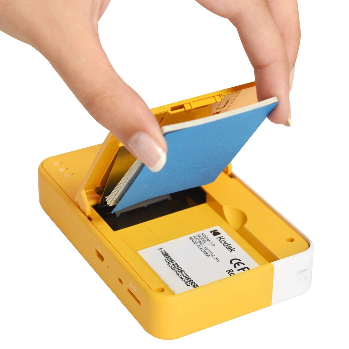 Kodak Zink fotopapper 2 x 3" 20-pack