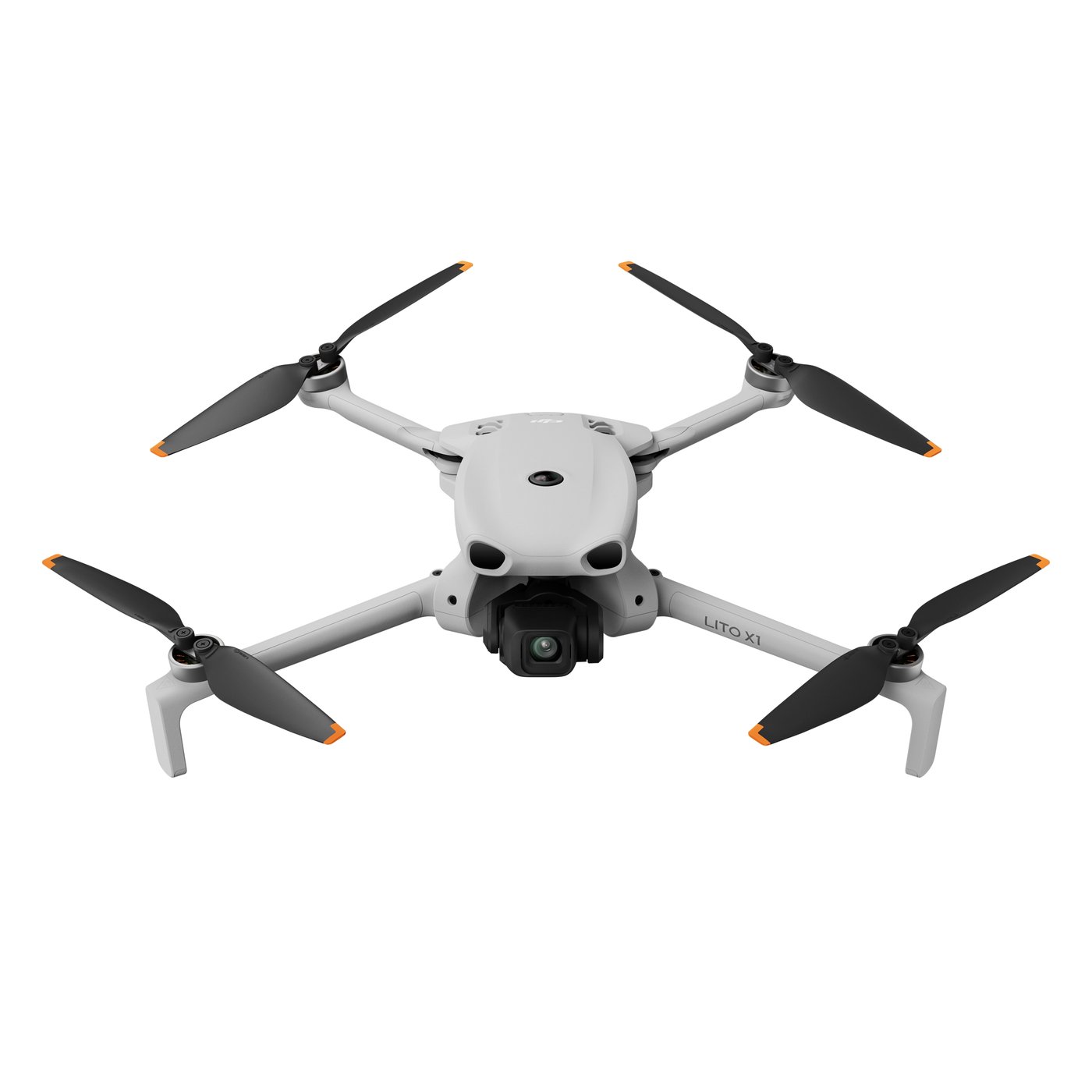DJI Lito X1 Fly More Combo kameradrönare RC 2