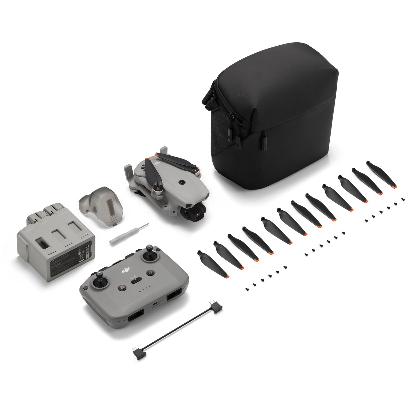 DJI Lito X1 Fly More Combo kameradrönare RC-N3