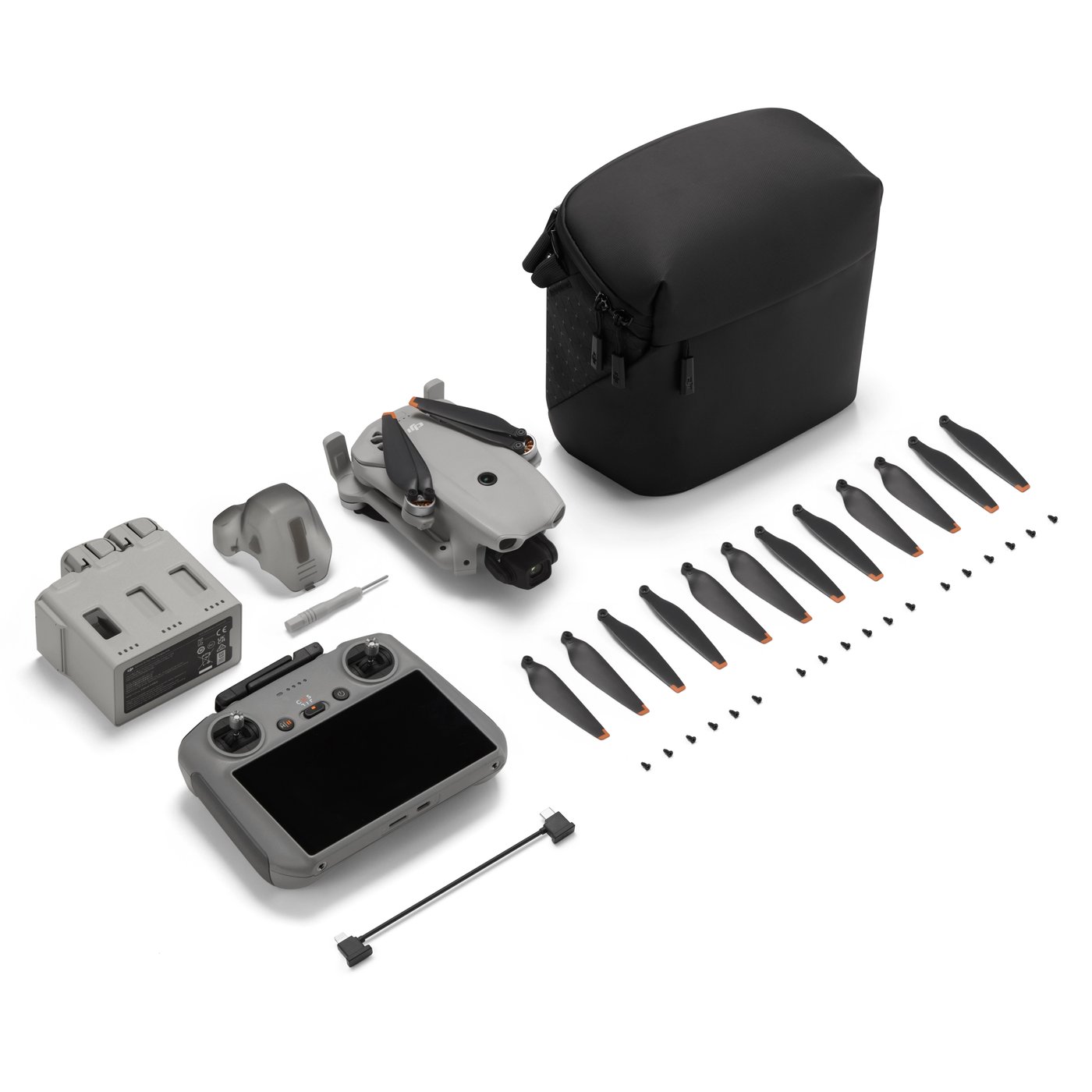 DJI Lito X1 Fly More Combo kameradrönare RC 2