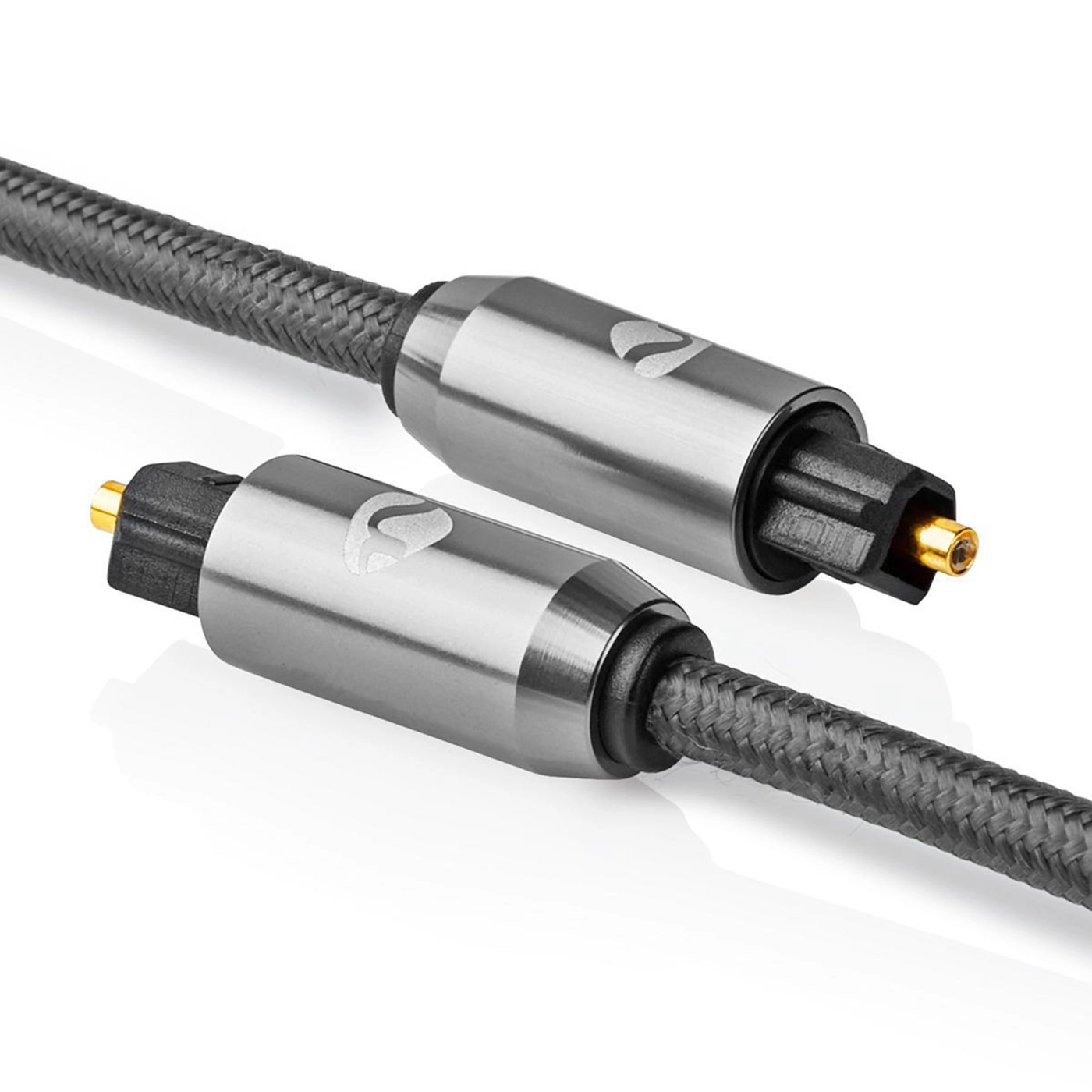 Nedis Optisk ljudkabel Toslink 3 m
