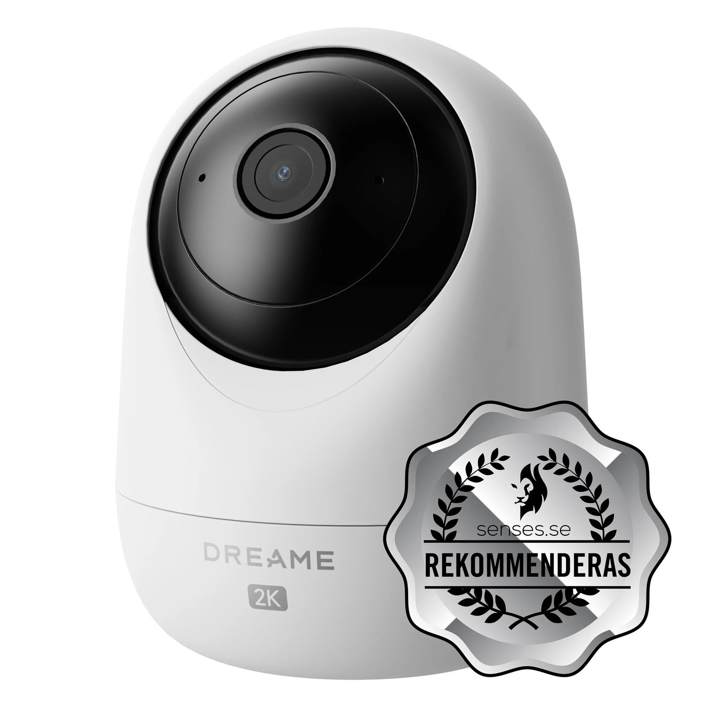 Dreame NAVO Care 1 InCam inomhuskamera Vit