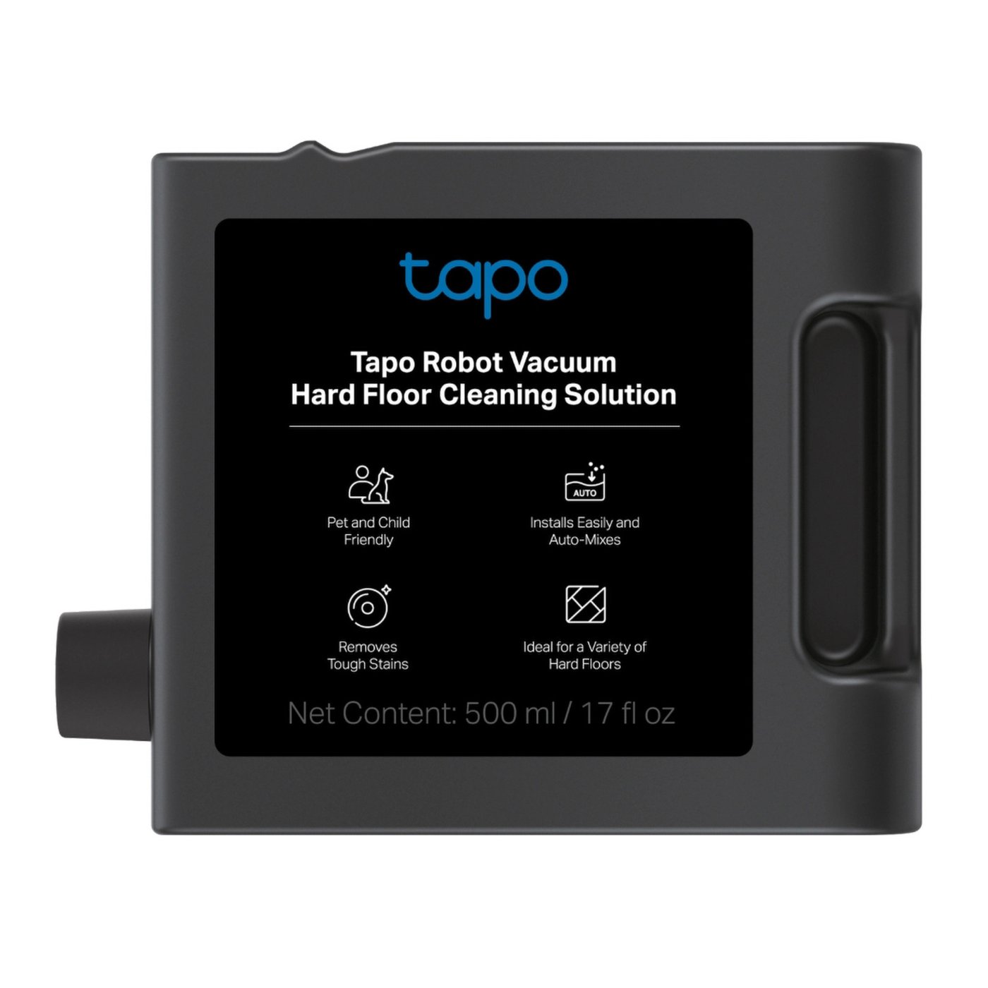 TP-Link Tapo RVA450 rengöringsmedel för robotdammsugare 500 ml