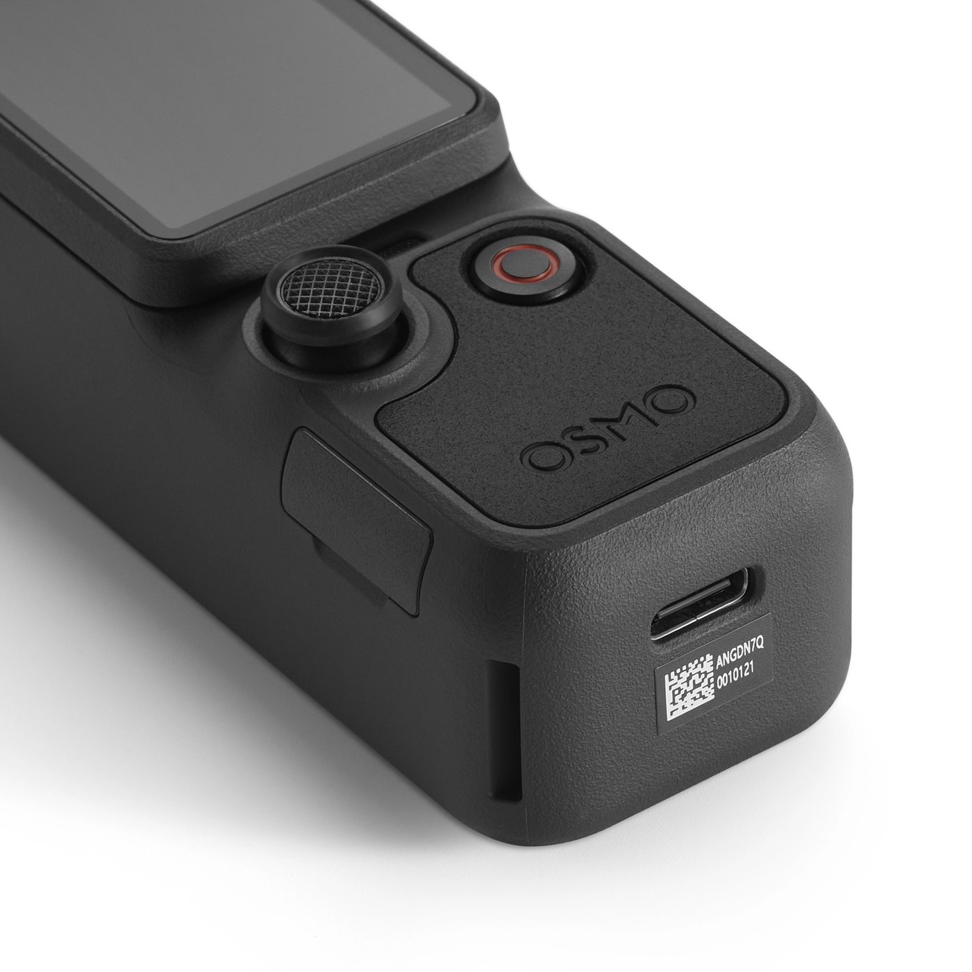 DJI Osmo Pocket 4 gimbalkamera Svart