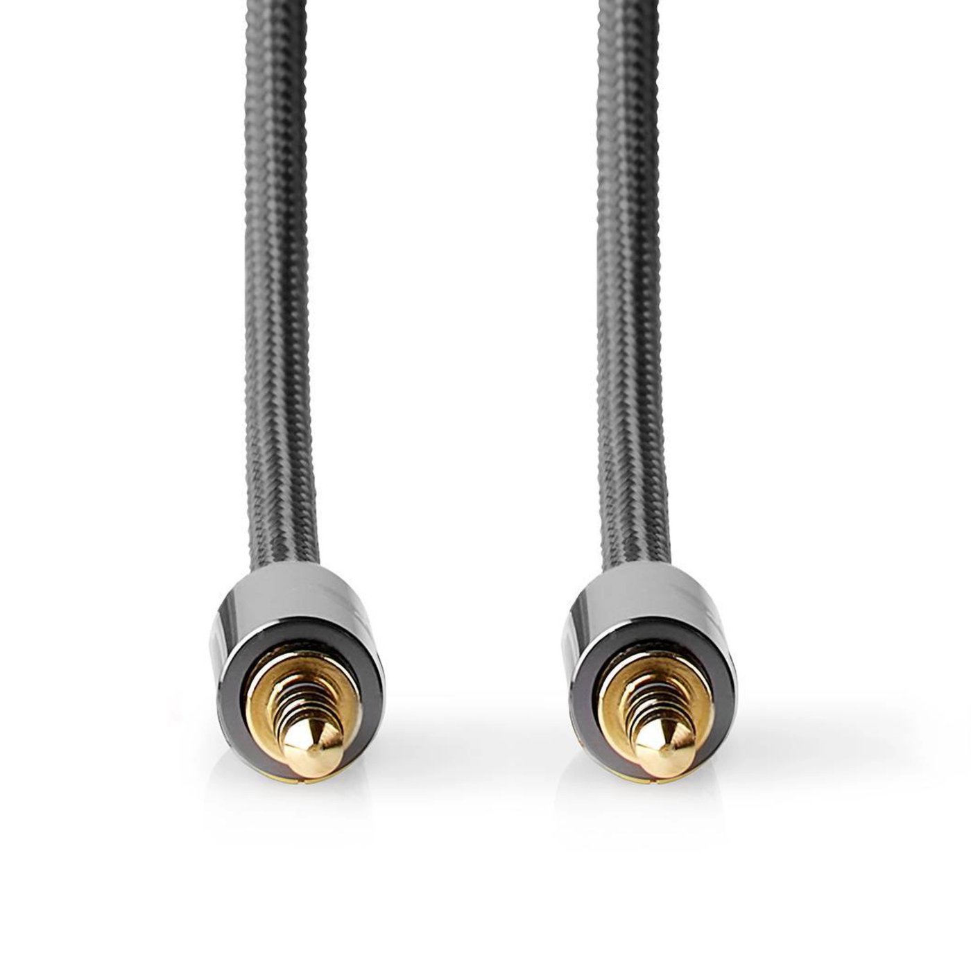 Nedis Stereoljudkabel 3,5 mm hane till hane 2 m
