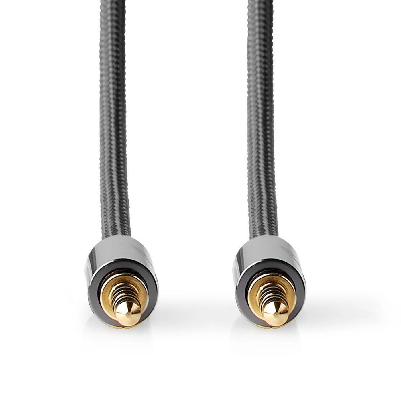 Nedis Stereoljudkabel 3,5 mm hane till hane 5 m