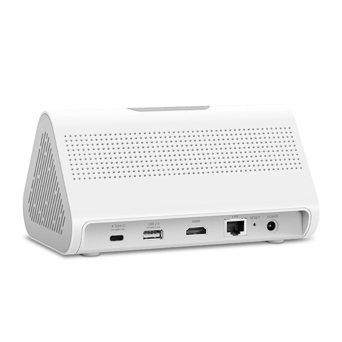 TP-Link Tapo HB112 solcellsdriven övervakningskamera 2K pan/tilt 2-pack Vit