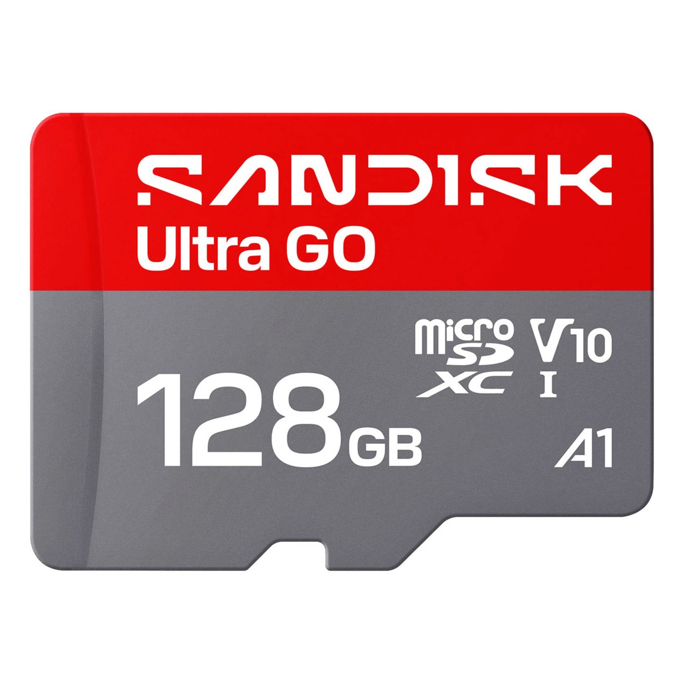 Sandisk microSD Ultra Go minneskort 32 GB – 120 MB/s