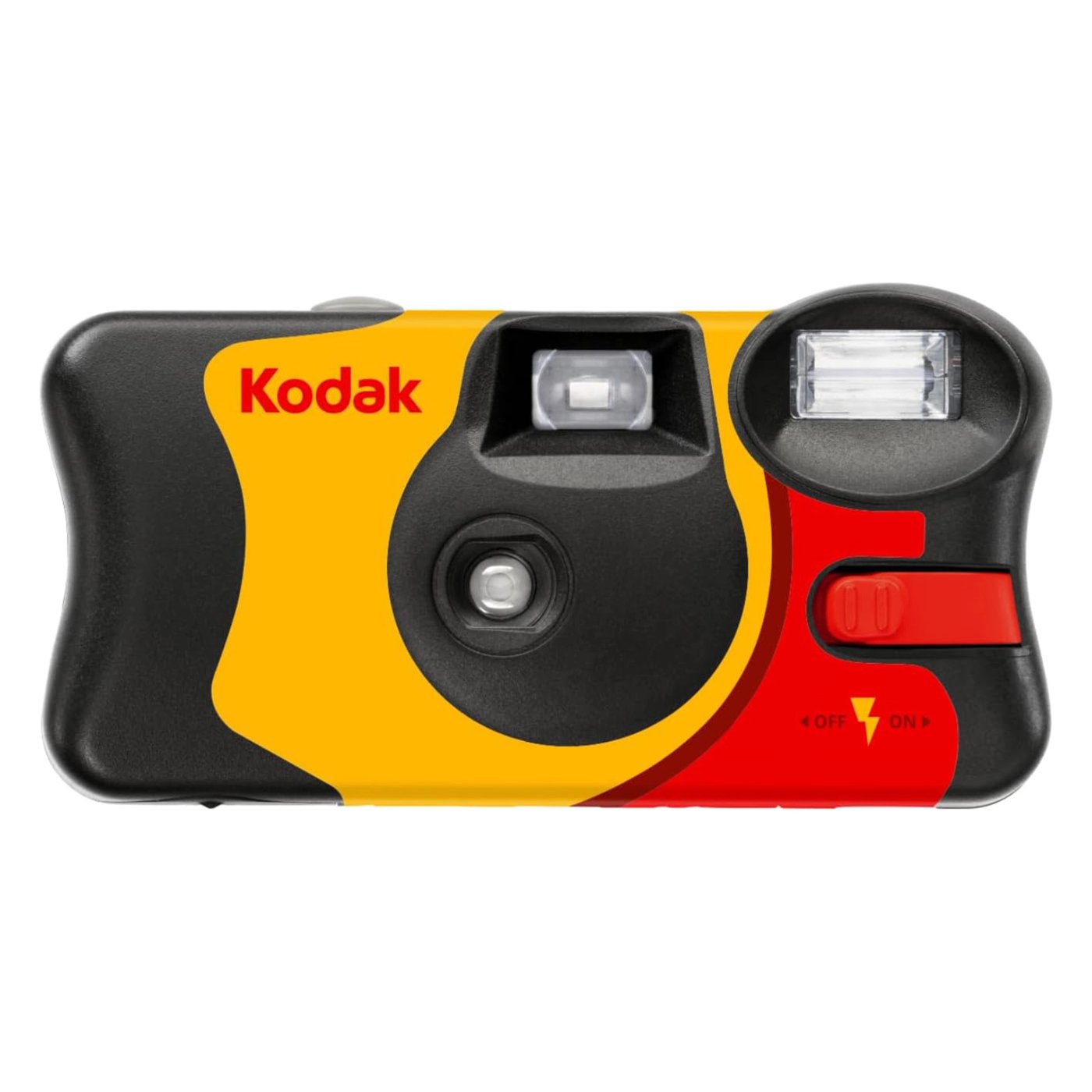 Kodak Engångskamera med blixt 27 bilder