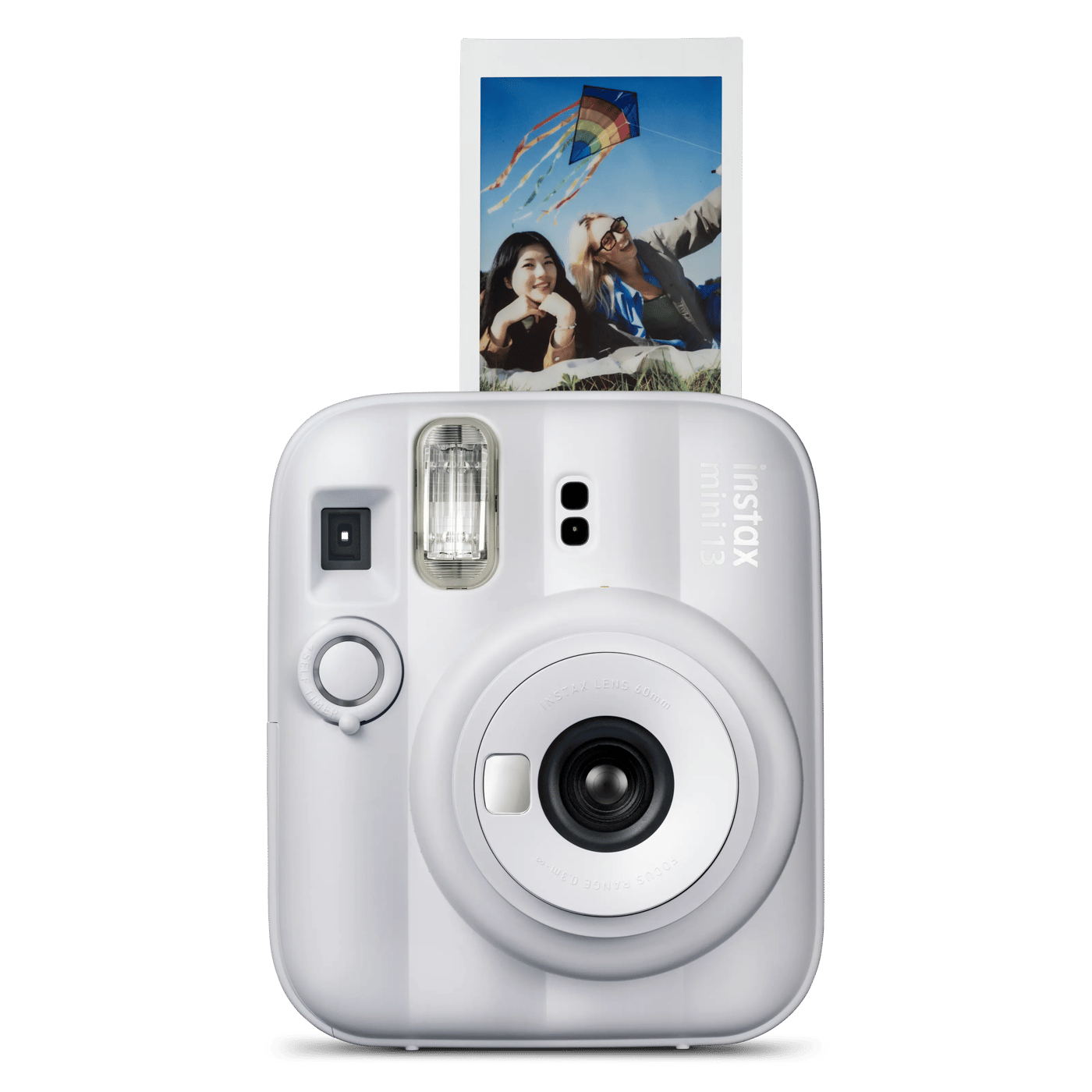 Fujifilm Instax Mini 13 Clay white