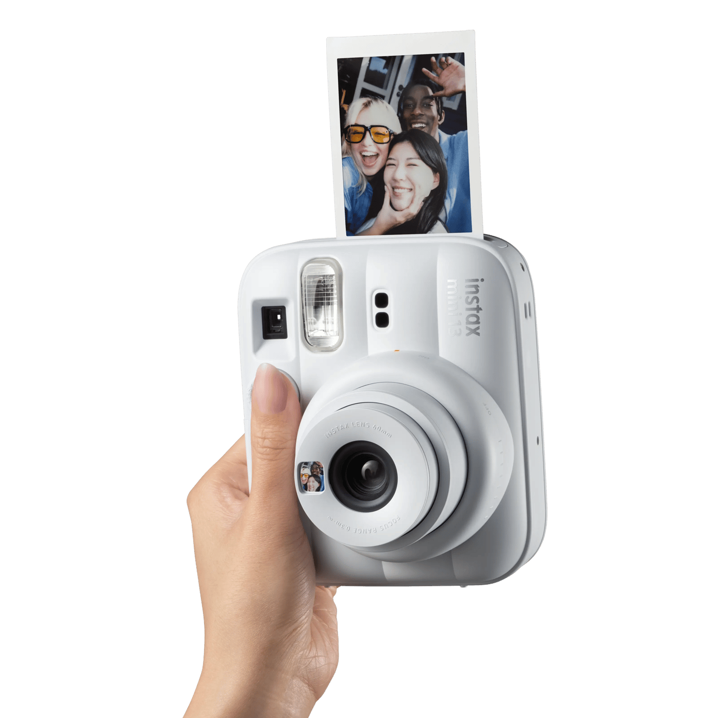Fujifilm Instax Mini 13 Clay white