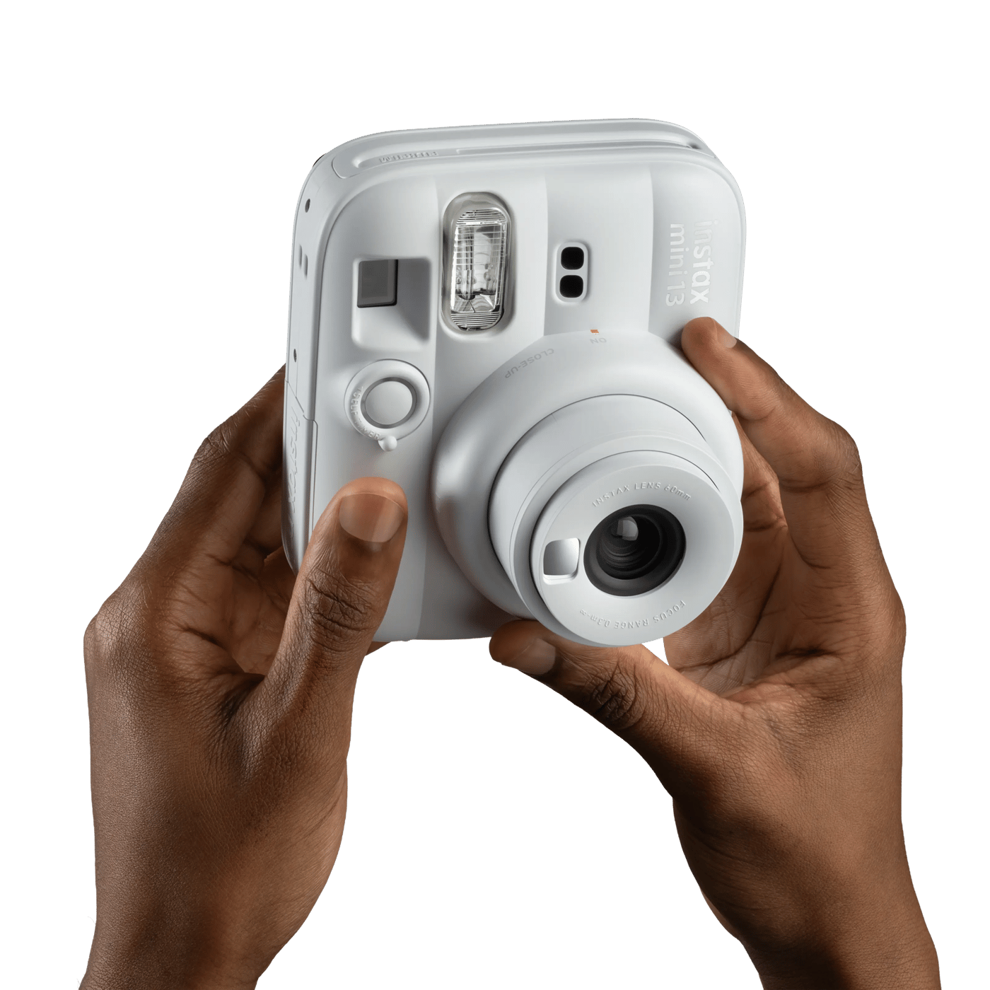 Fujifilm Instax Mini 13 Clay white