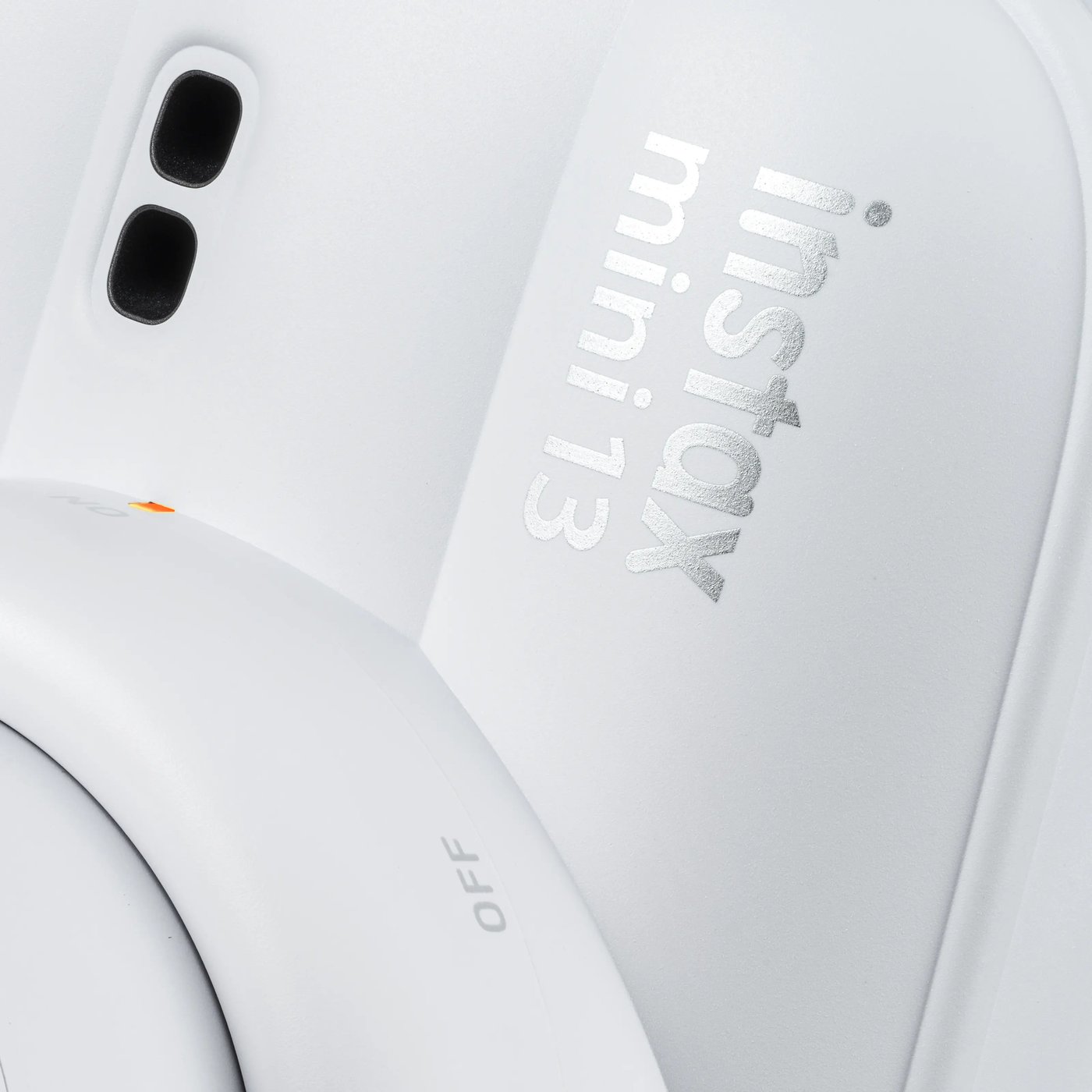 Fujifilm Instax Mini 13 Clay white