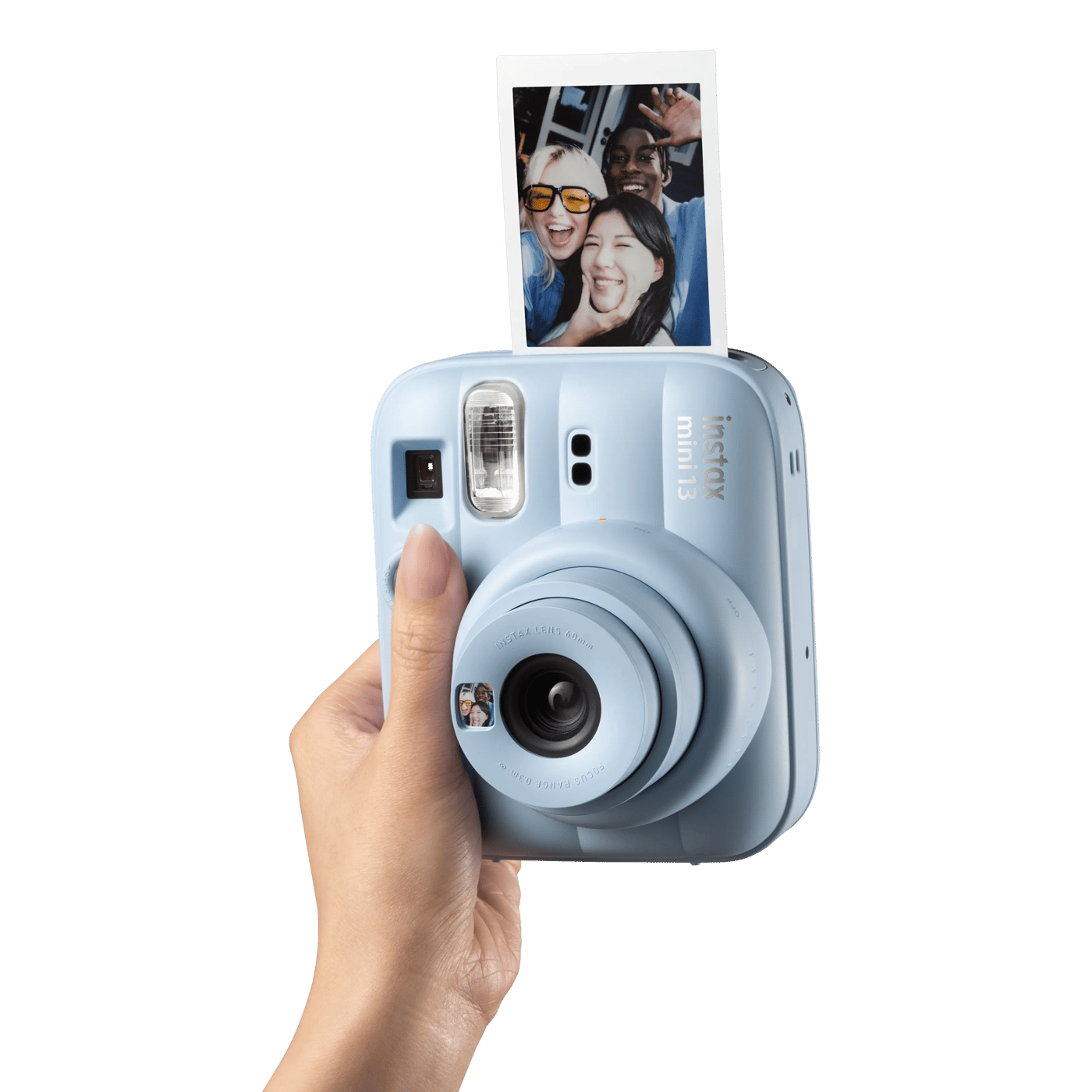 Fujifilm Instax Mini 13 Frost blue