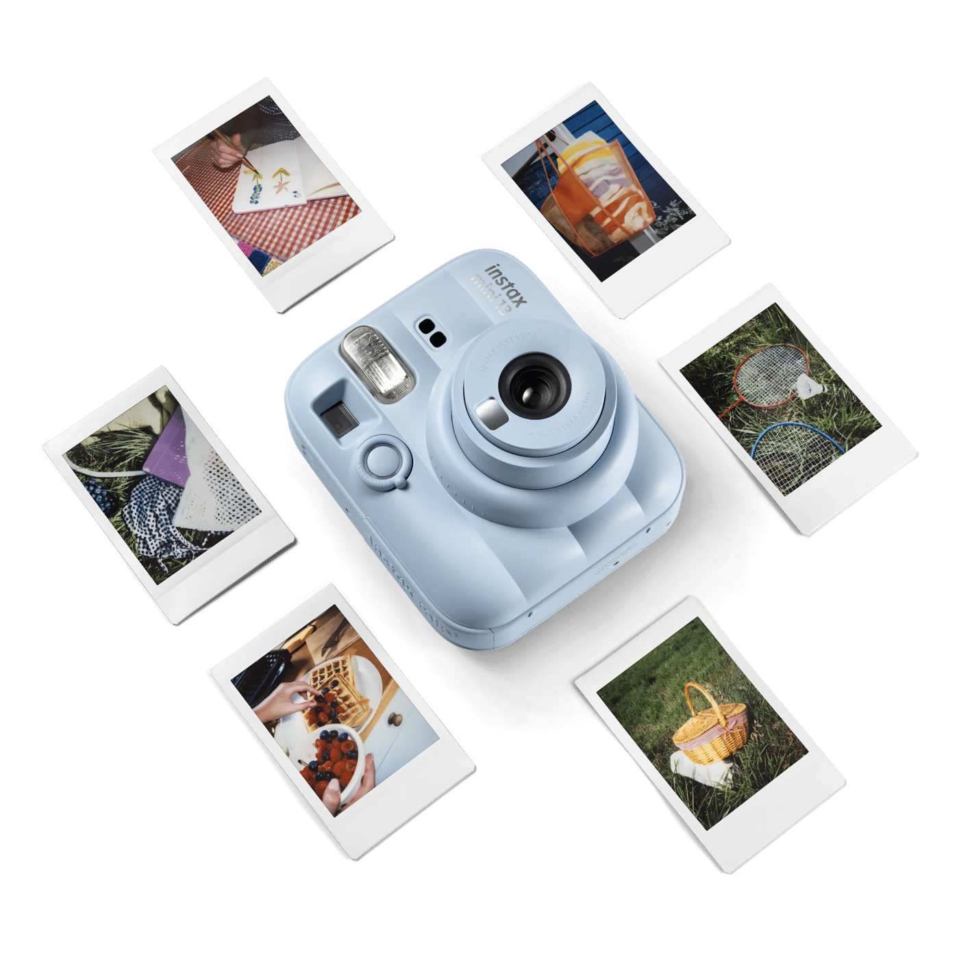 Fujifilm Instax Mini 13 Frost blue
