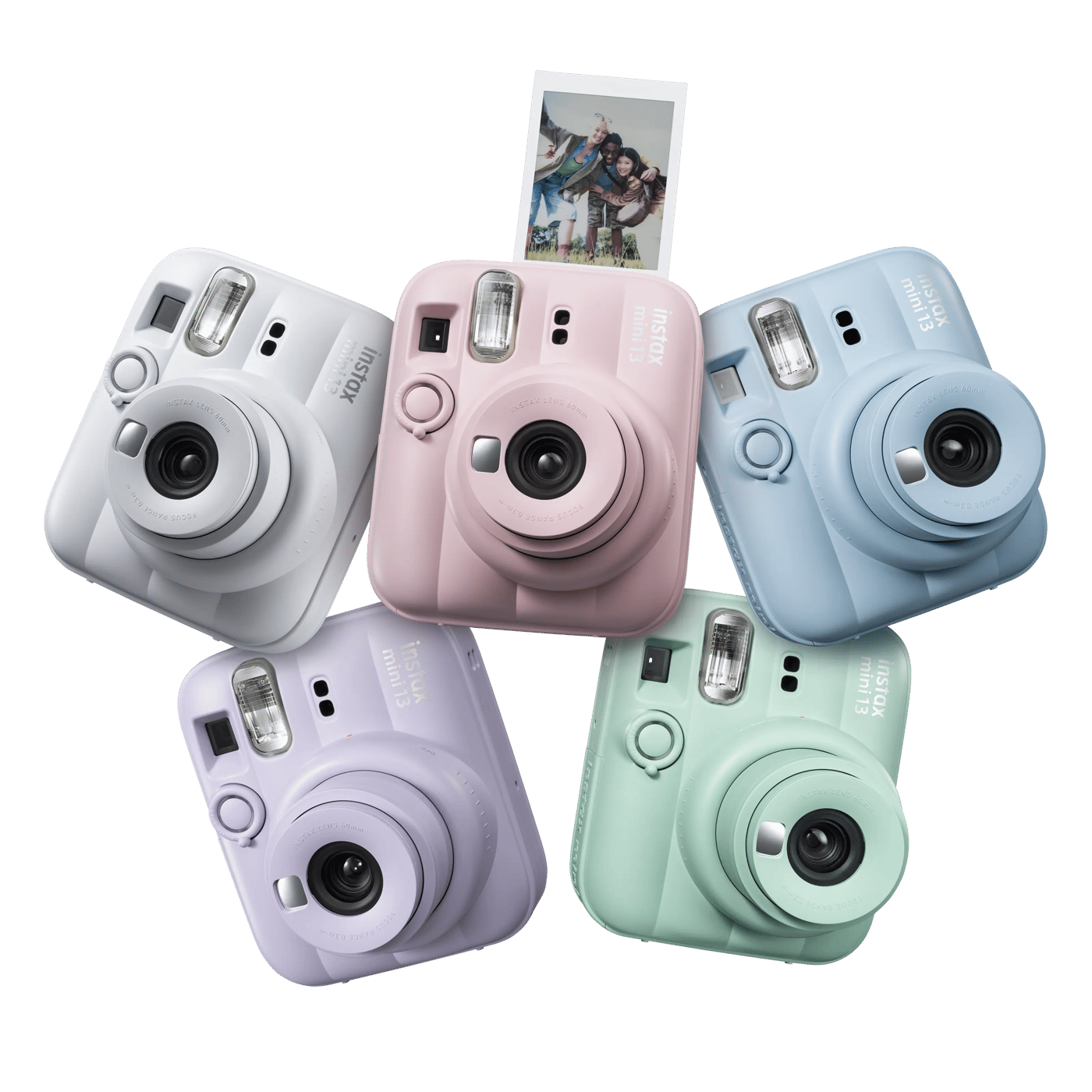 Fujifilm Instax Mini 13 Dreamy purple