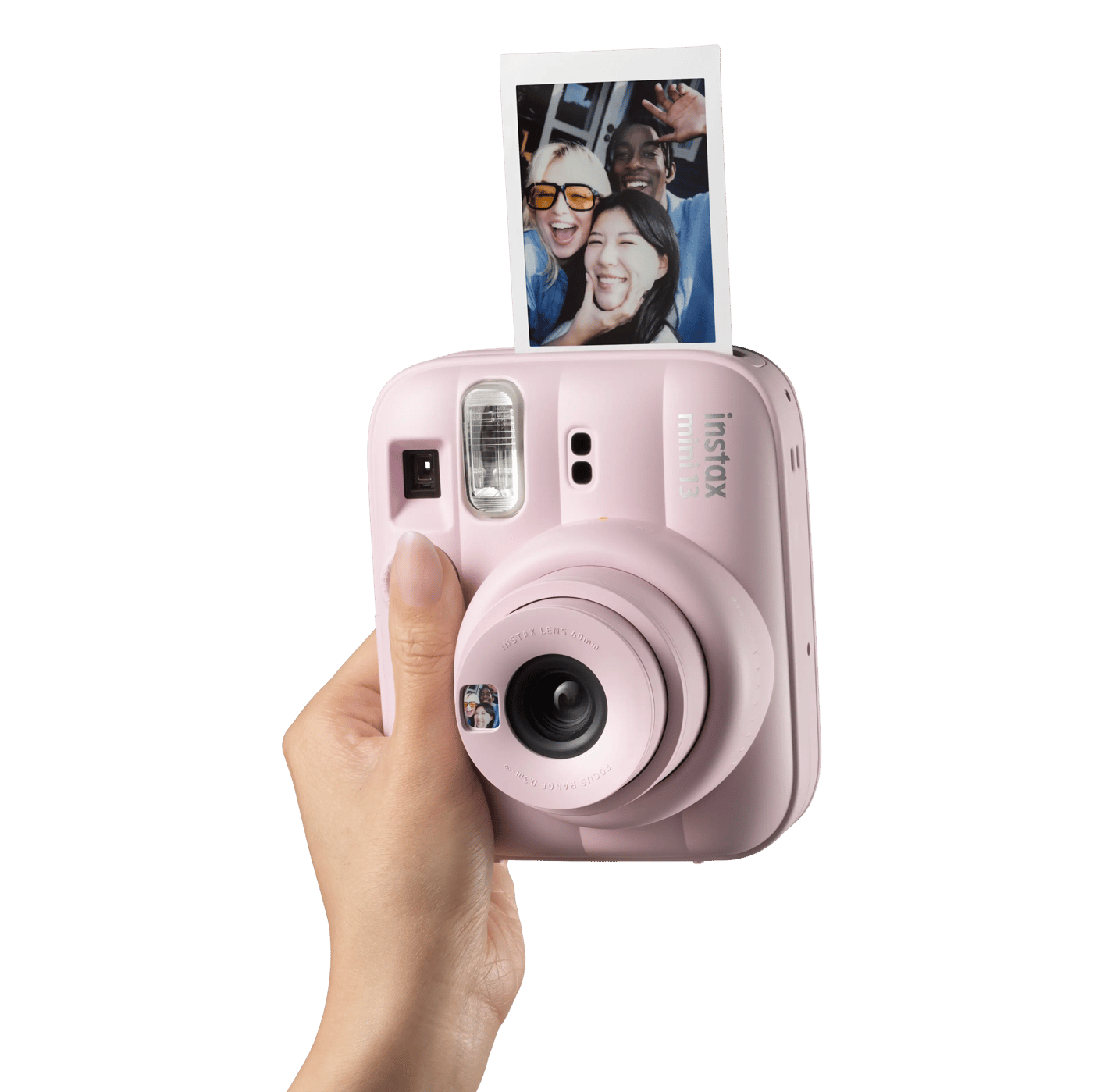 Fujifilm Instax Mini 13 Candy pink