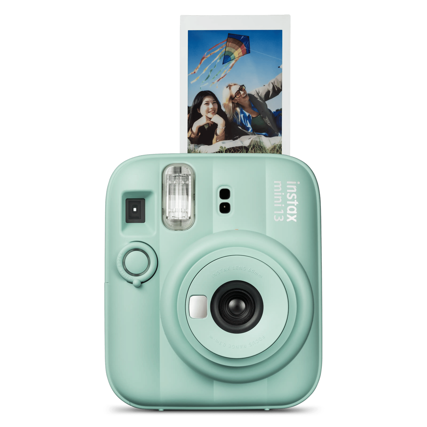 Fujifilm Instax Mini 13 Lagoon green