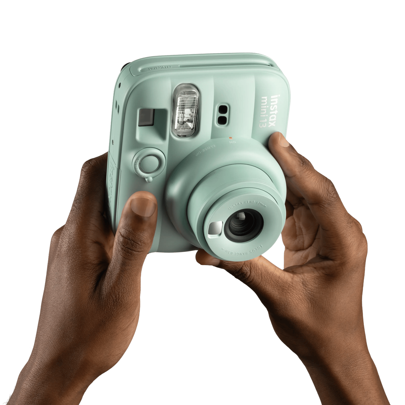 Fujifilm Instax Mini 13 Lagoon green
