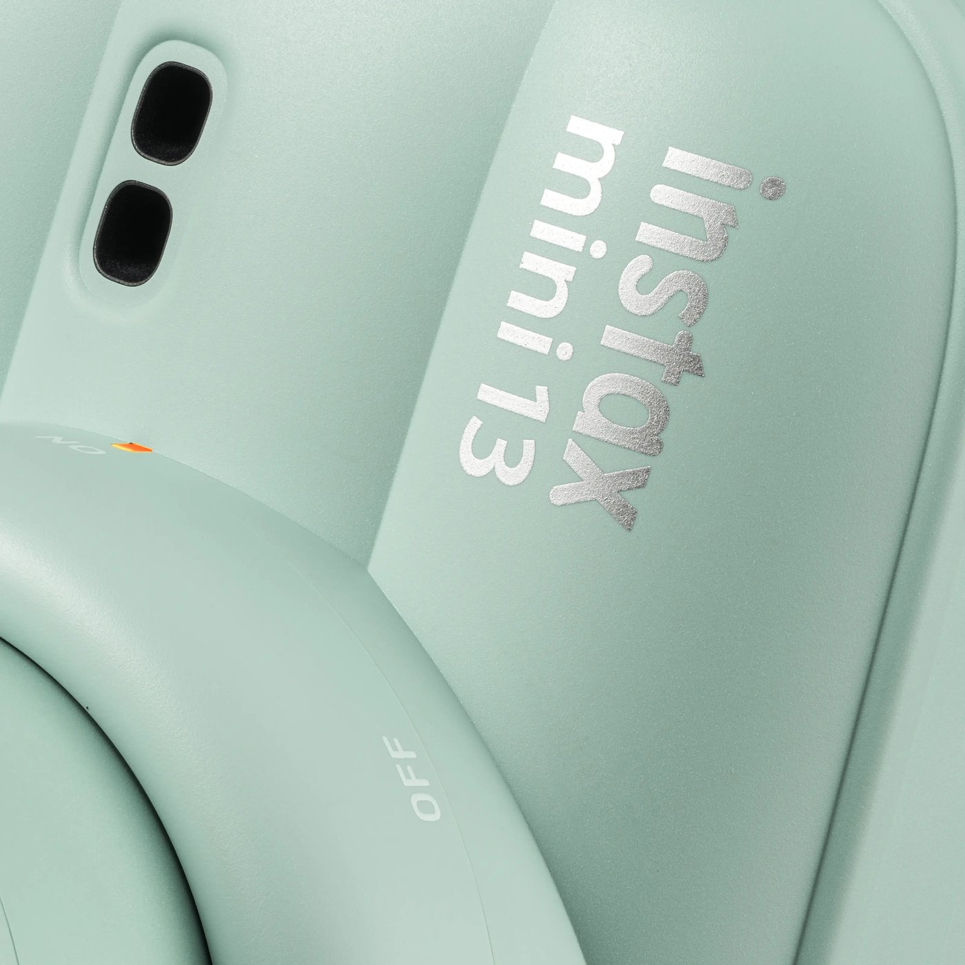 Fujifilm Instax Mini 13 Lagoon green
