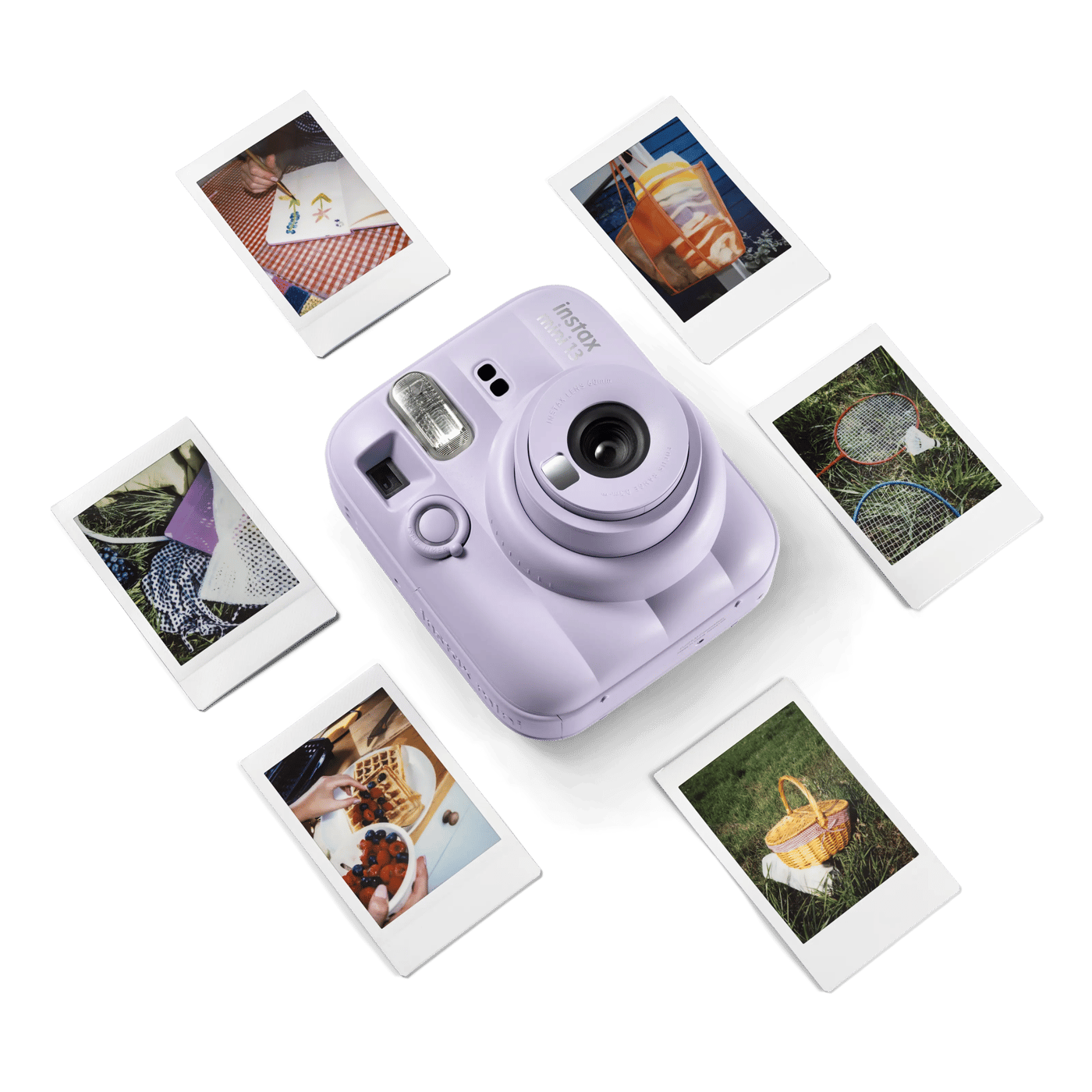 Fujifilm Instax Mini 13 Dreamy purple