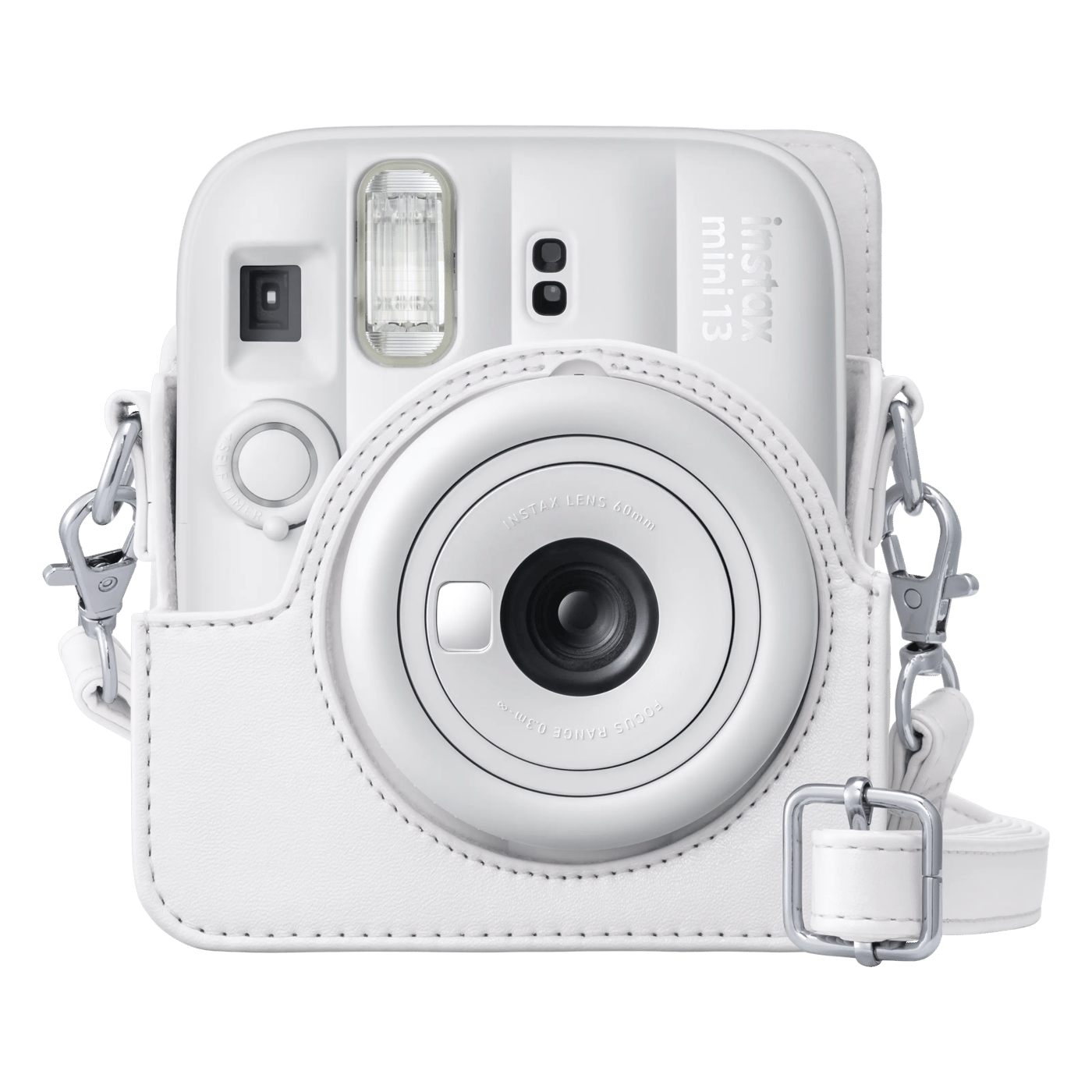 Fujifilm Kameraväska till Instax Mini 13 Clay white