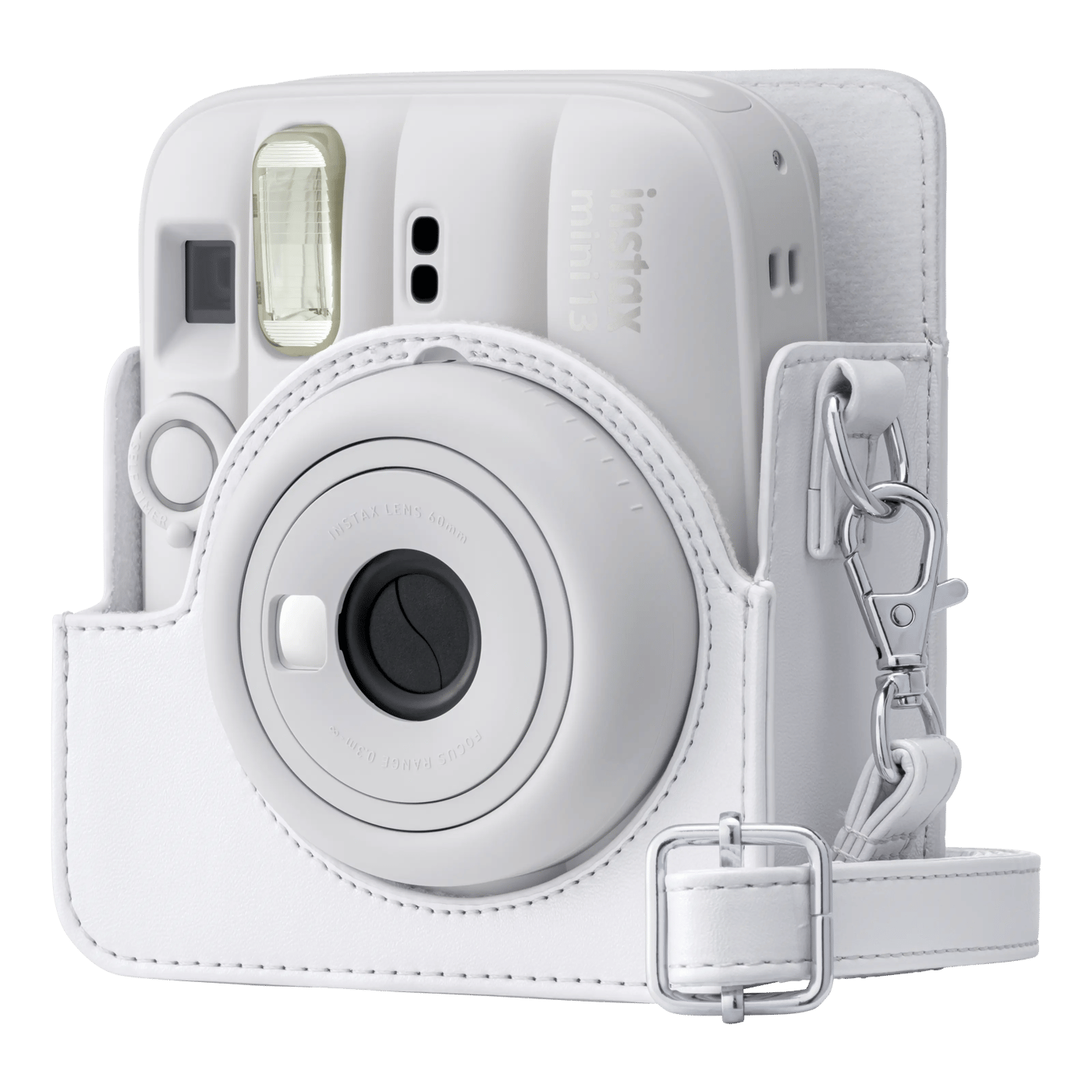 Fujifilm Kameraväska till Instax Mini 13 Clay white