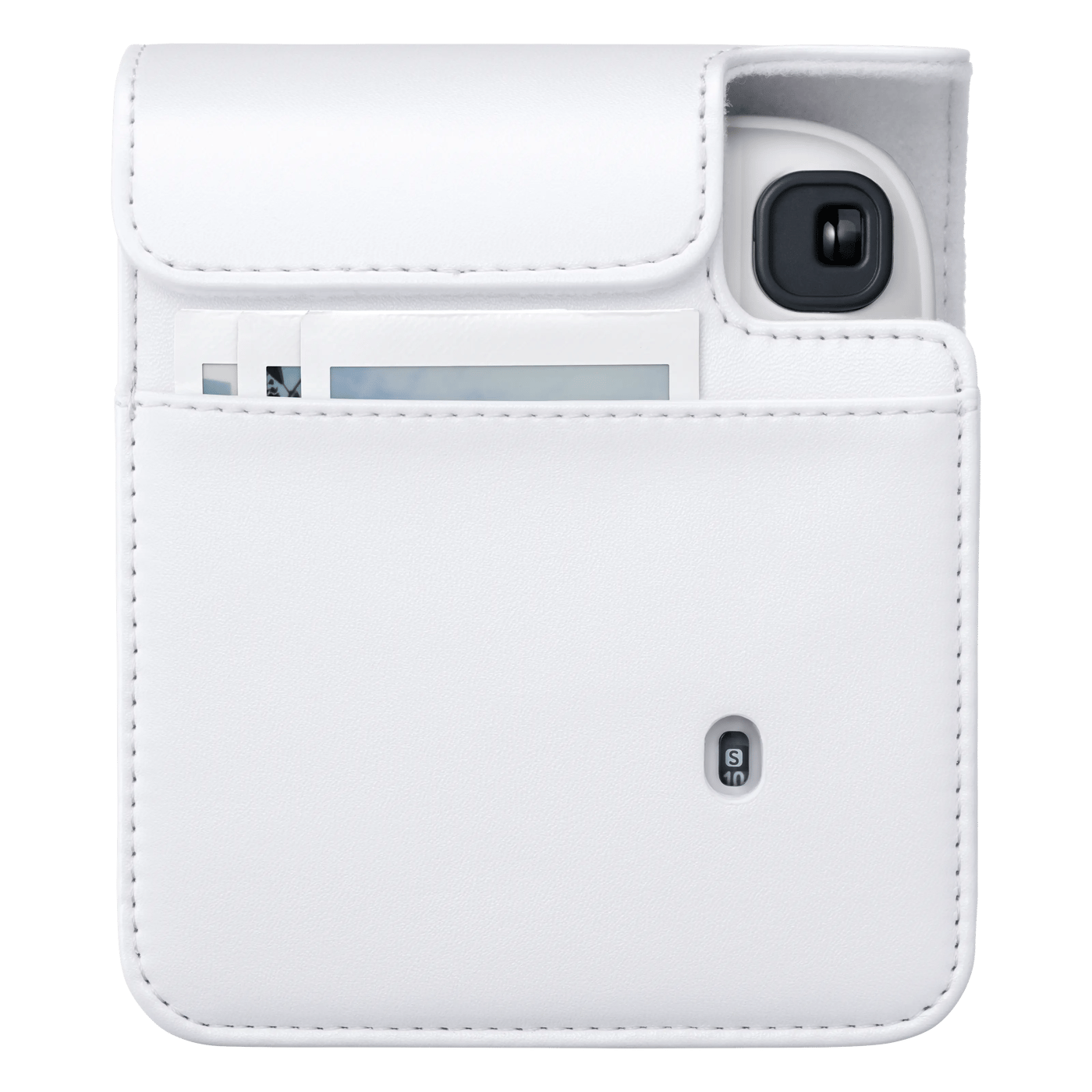 Fujifilm Kameraväska till Instax Mini 13 Clay white