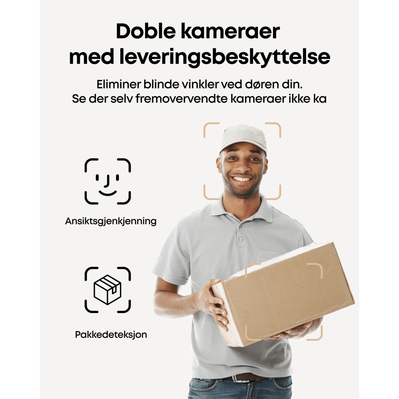 Eufy E340 Doorbell Kit