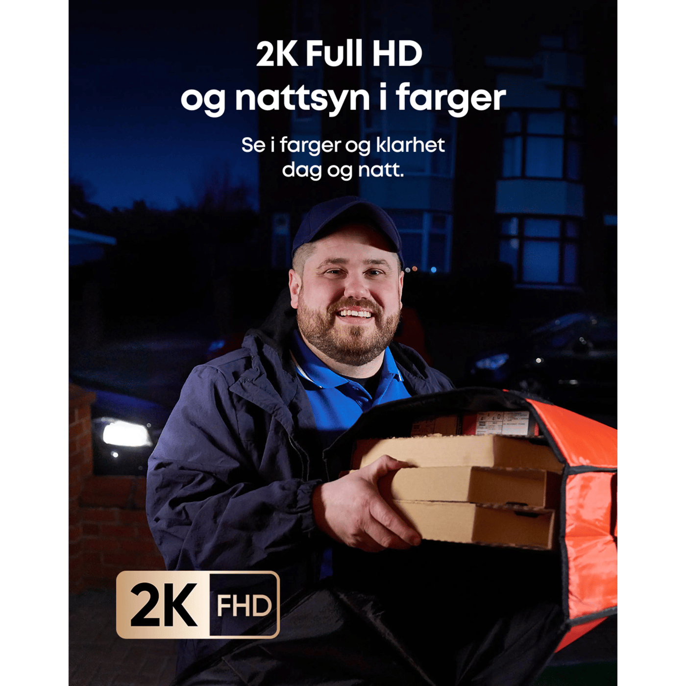 Eufy E340 Doorbell Kit