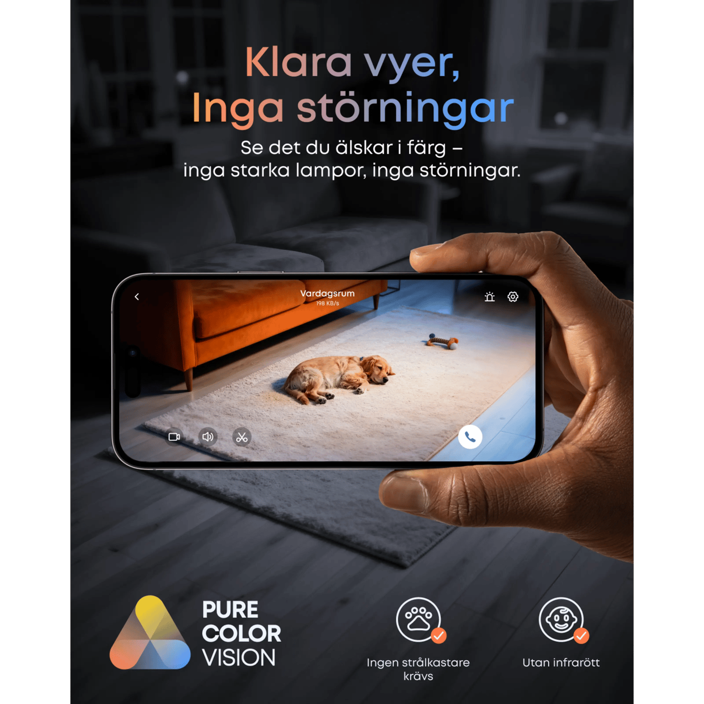 Eufy eufyCam C35 Övervakningssystem 4-pack