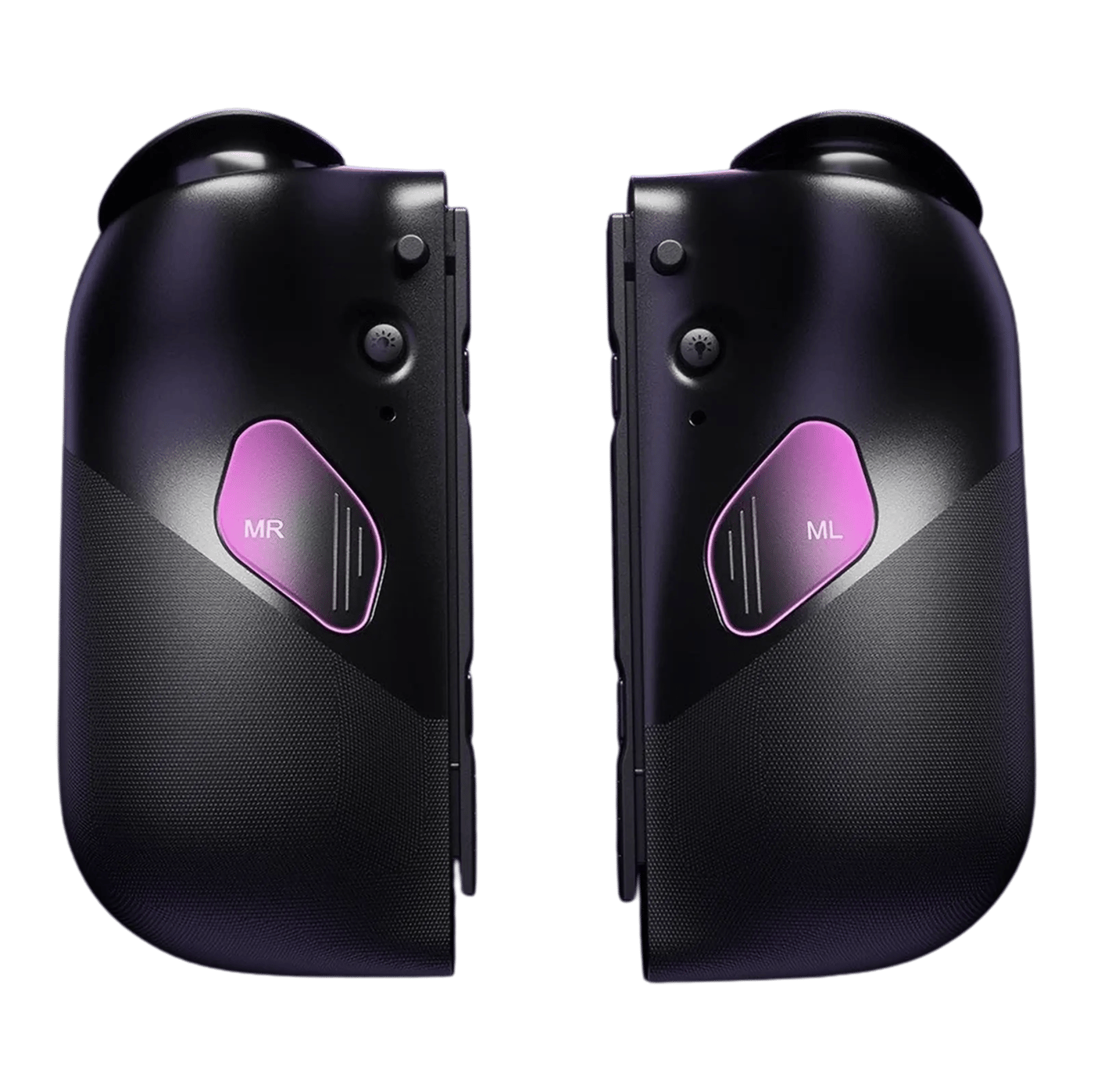 NYXI Hyperion 2 Joy-Con til Nintendo Switch Svart