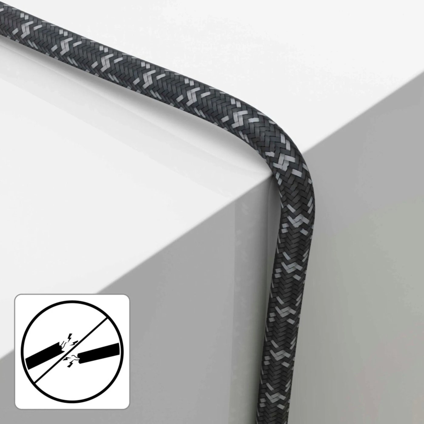 Hama SAT-antennkabel med F-kontakt 120 dB 3 m