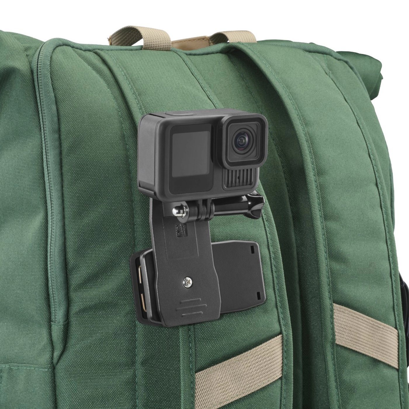 Hama Klämfäste för actionkamera med 360° rotation